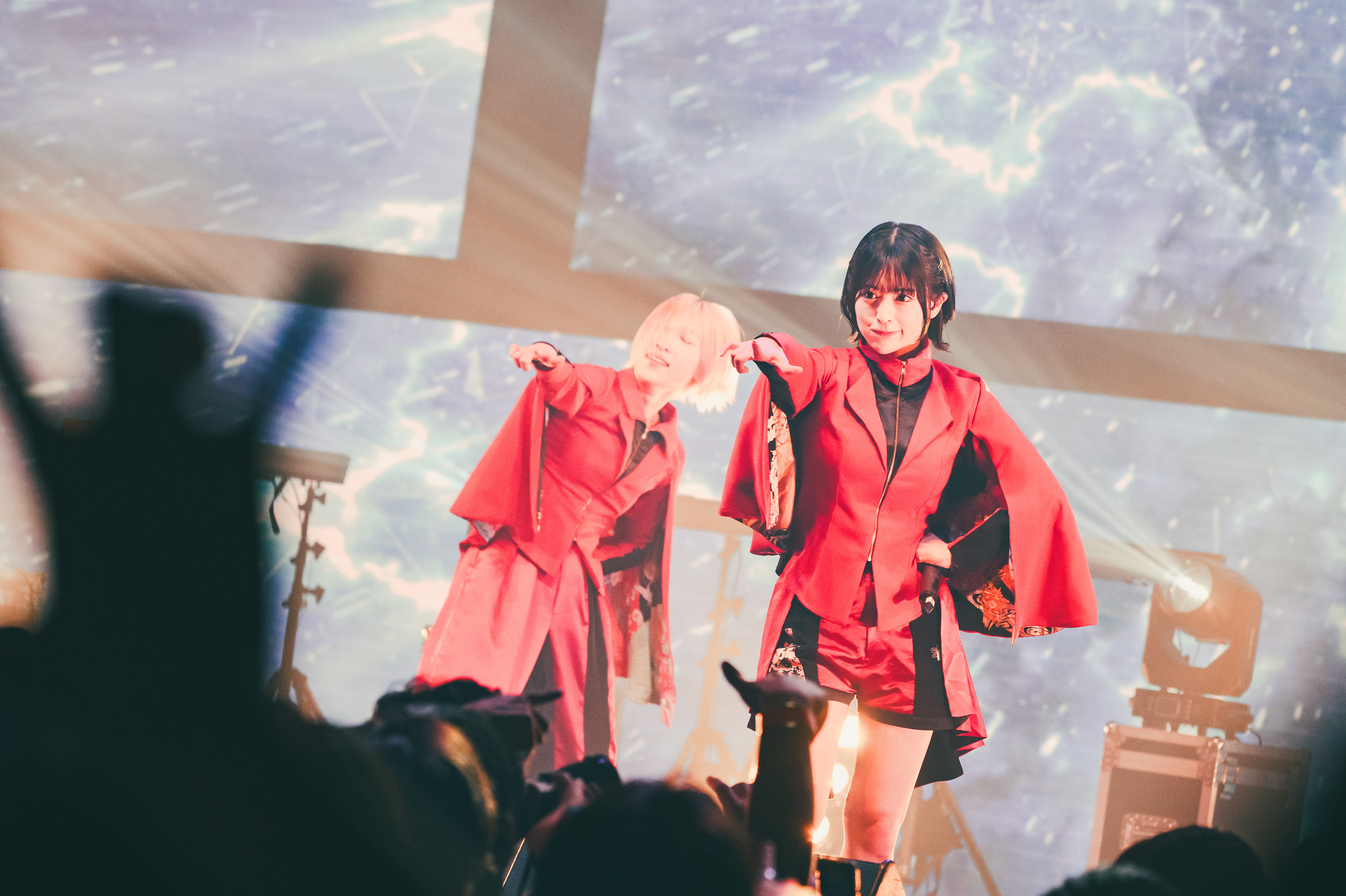 "NEO START" NEO JAPONISM デビュー4周年イベント 2023/12/14