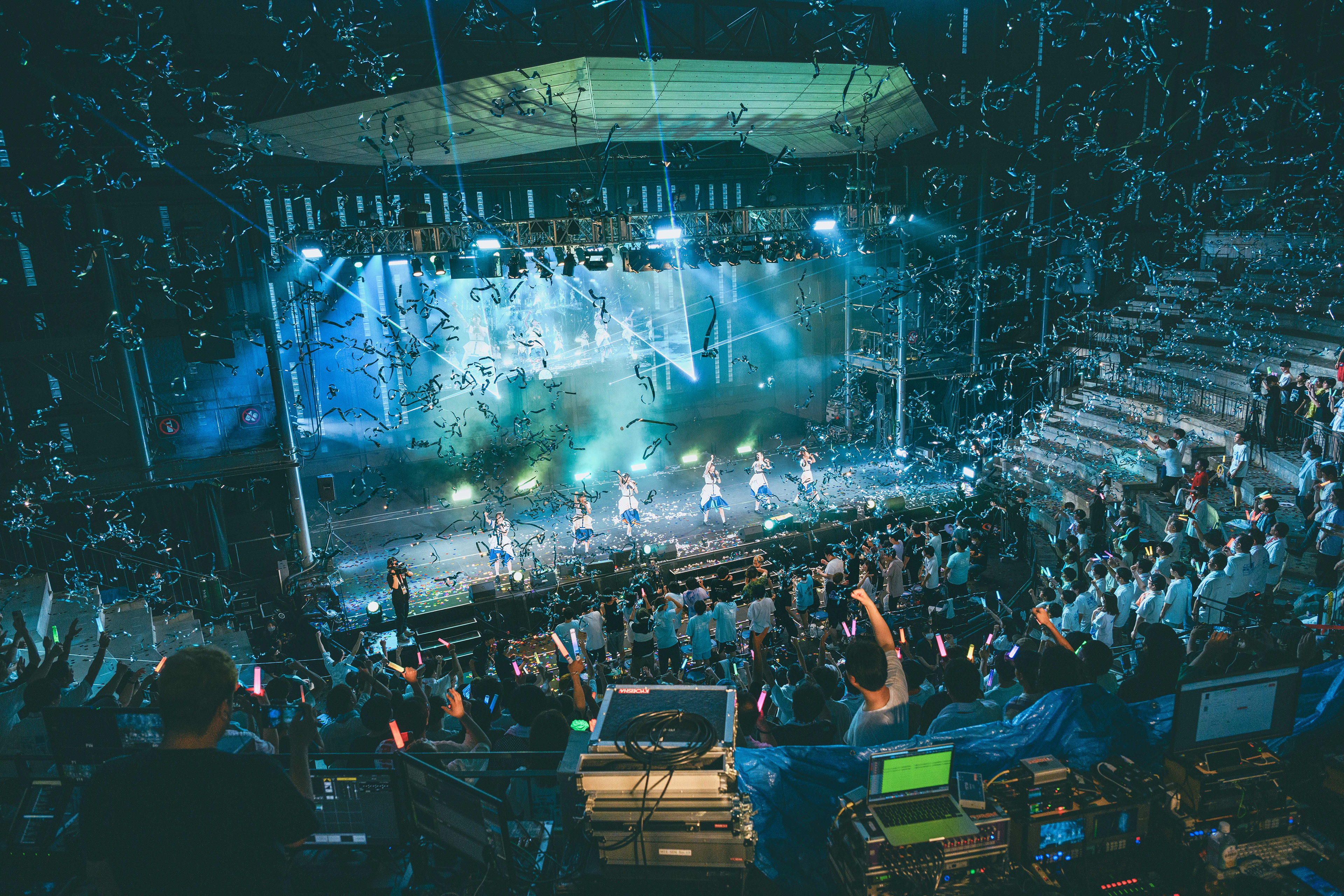 真っ白なキャンバスフリーライブ夏2023 2023/07/08