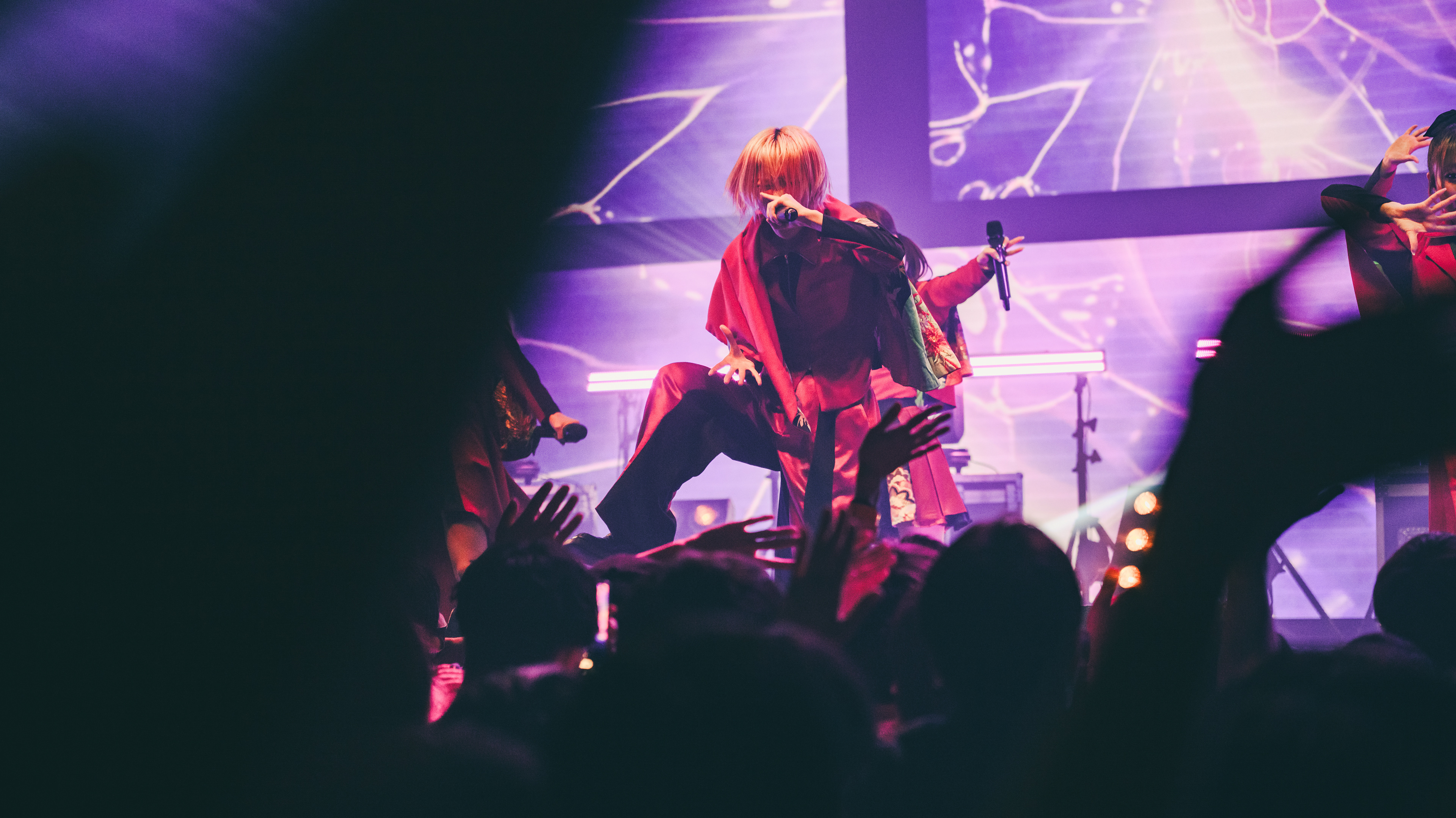 "NEO START" NEO JAPONISM デビュー4周年イベント 2023/12/14