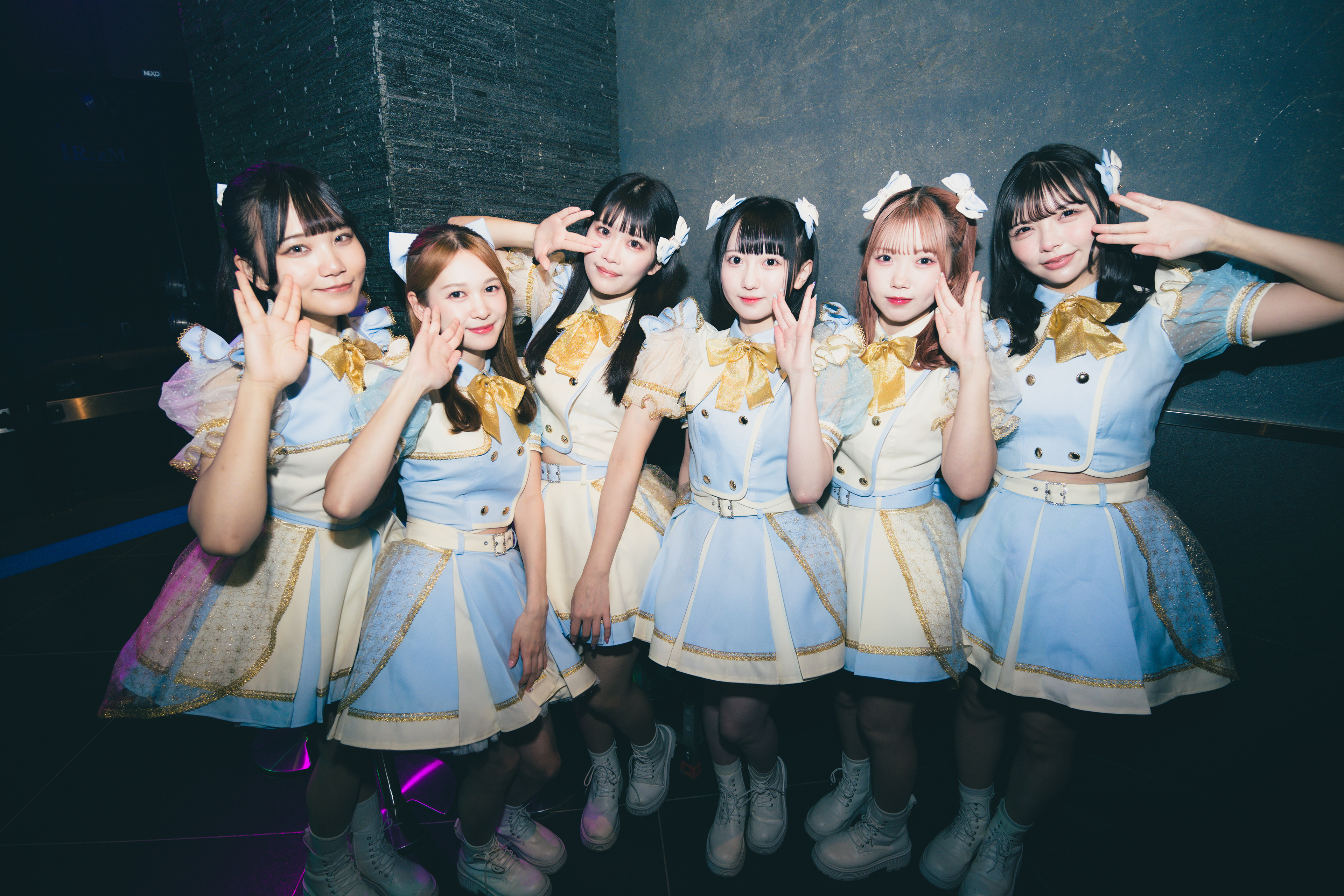 kimikara デビュー1年記念日 2024/02/18