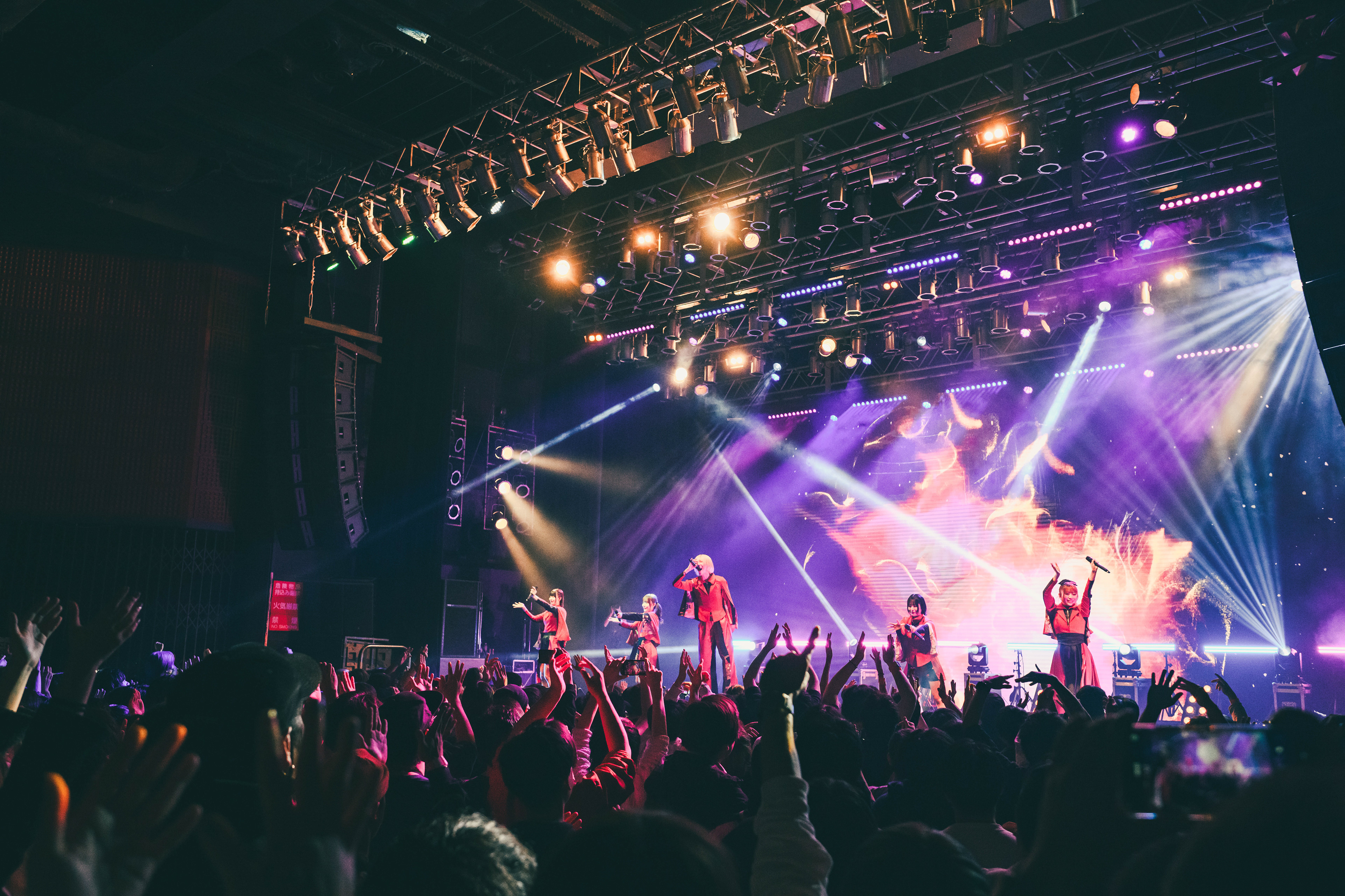 "NEO START" NEO JAPONISM デビュー4周年イベント 2023/12/14