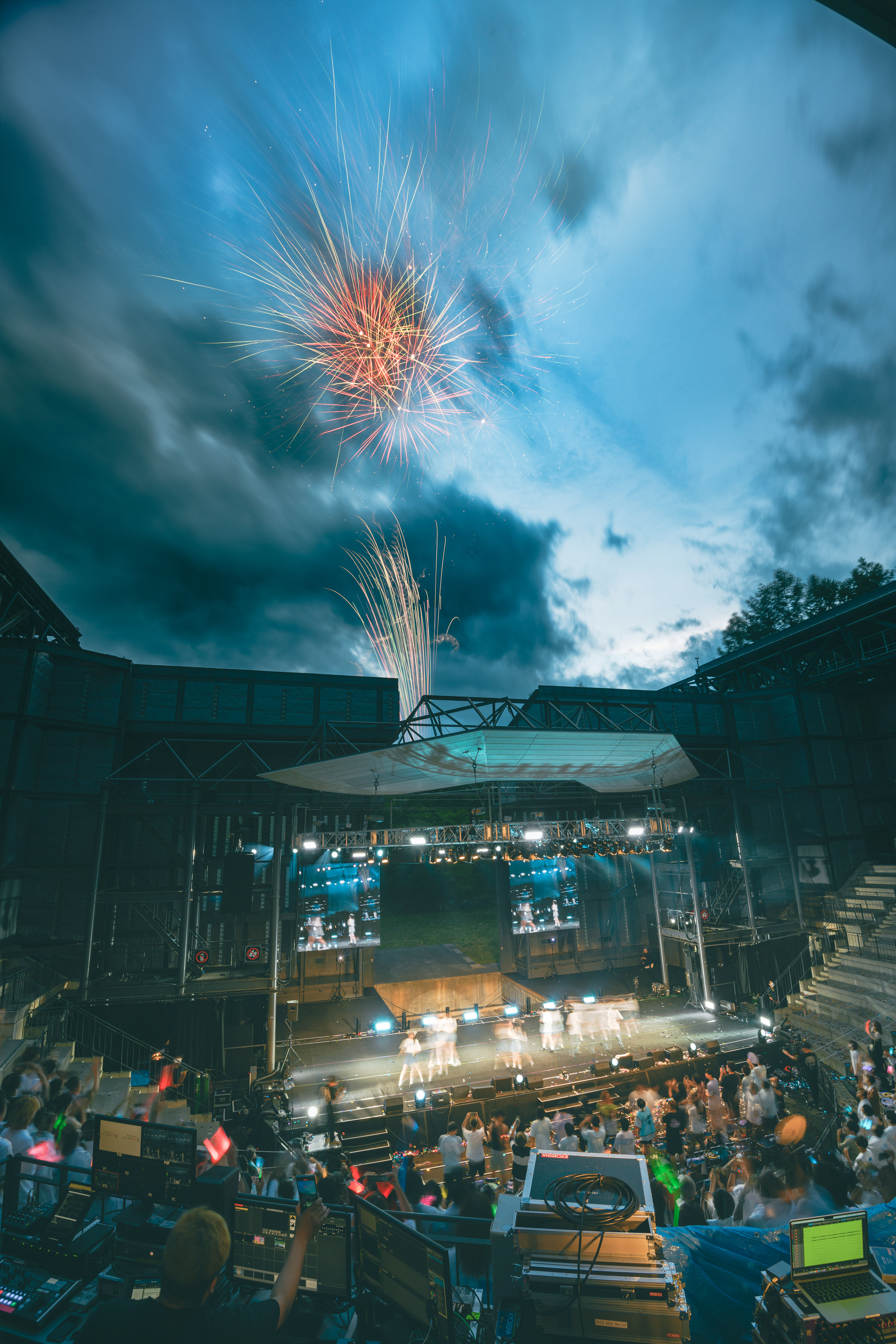 真っ白なキャンバスフリーライブ夏2023 2023/07/08