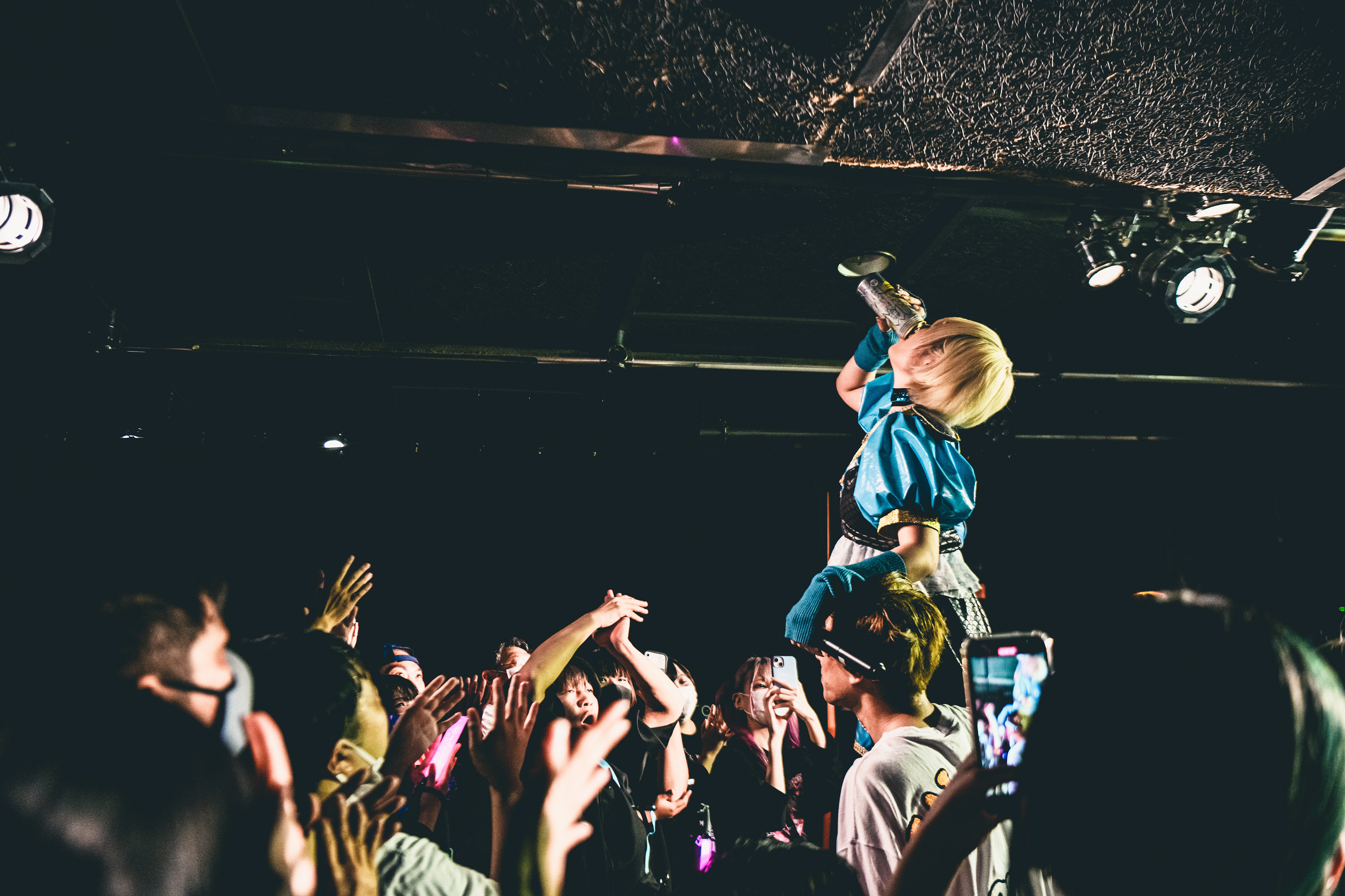 プランクスターズ プラスタ借金返済ツアー  「GIVE ME MONEY!! MONEY!!」 三重 ～「お前ら…◯◯って…知ってるか…？」鈴鹿ANSER  2023/05/24