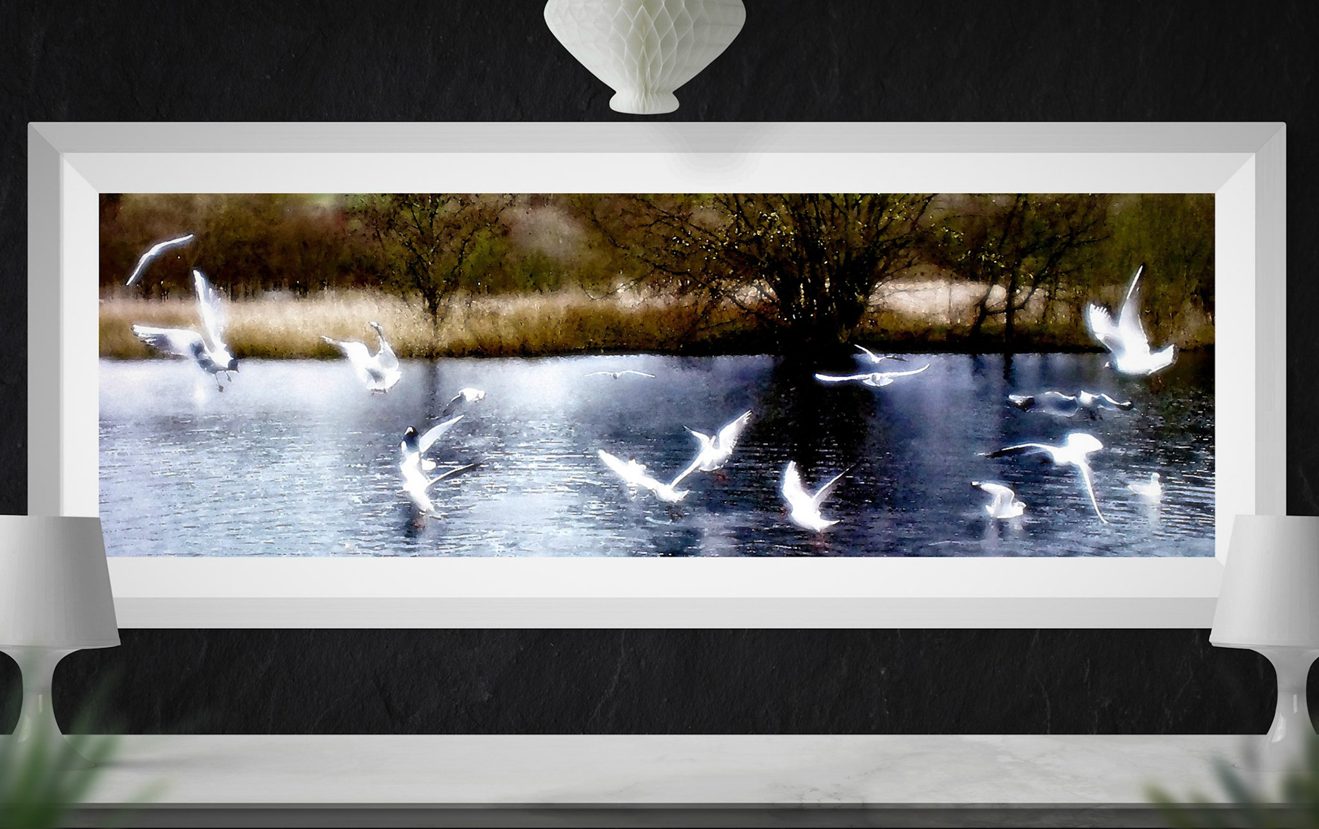 The Spirits of Birnie Loch