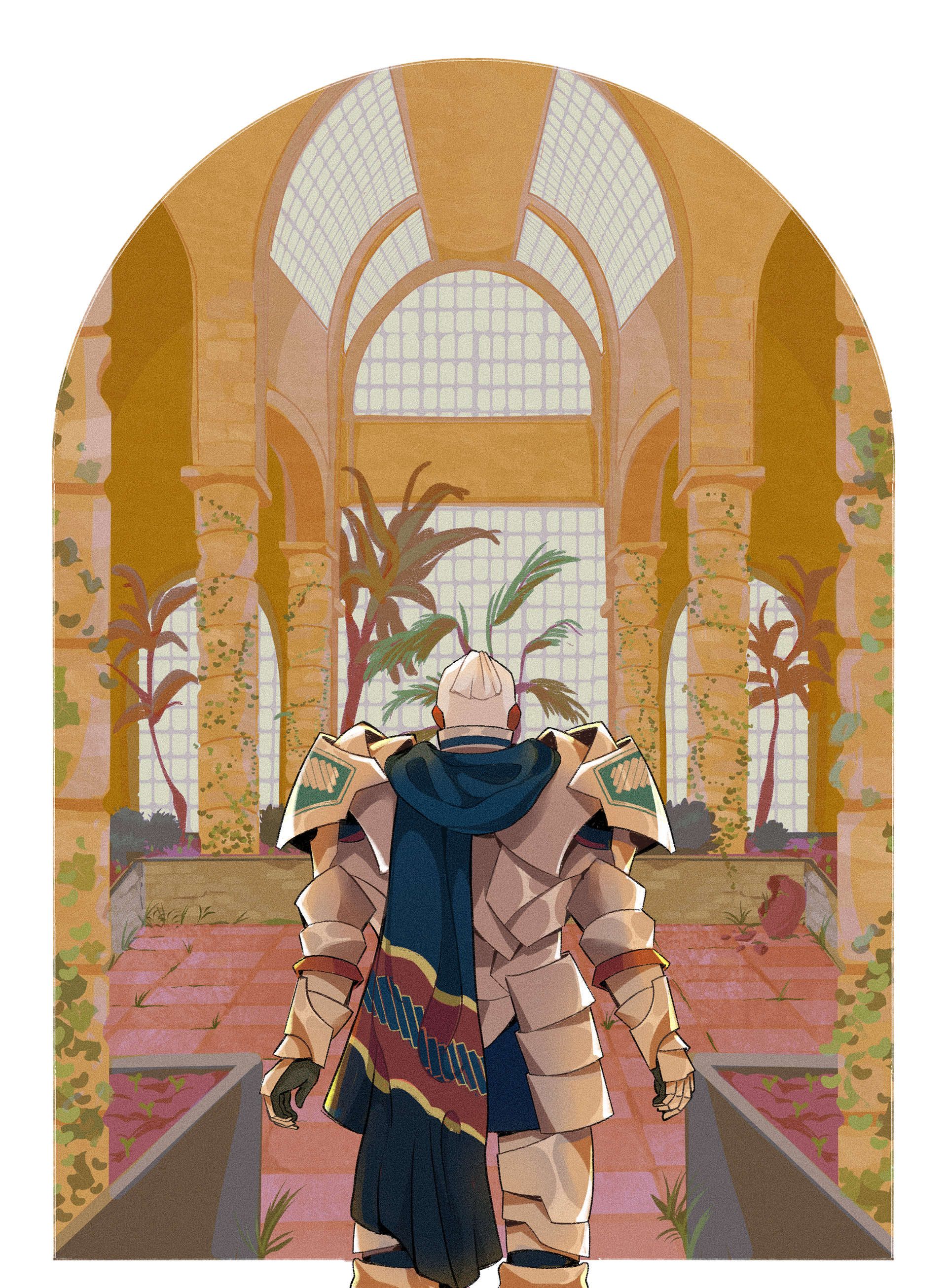 Blue Lions Zine Piece