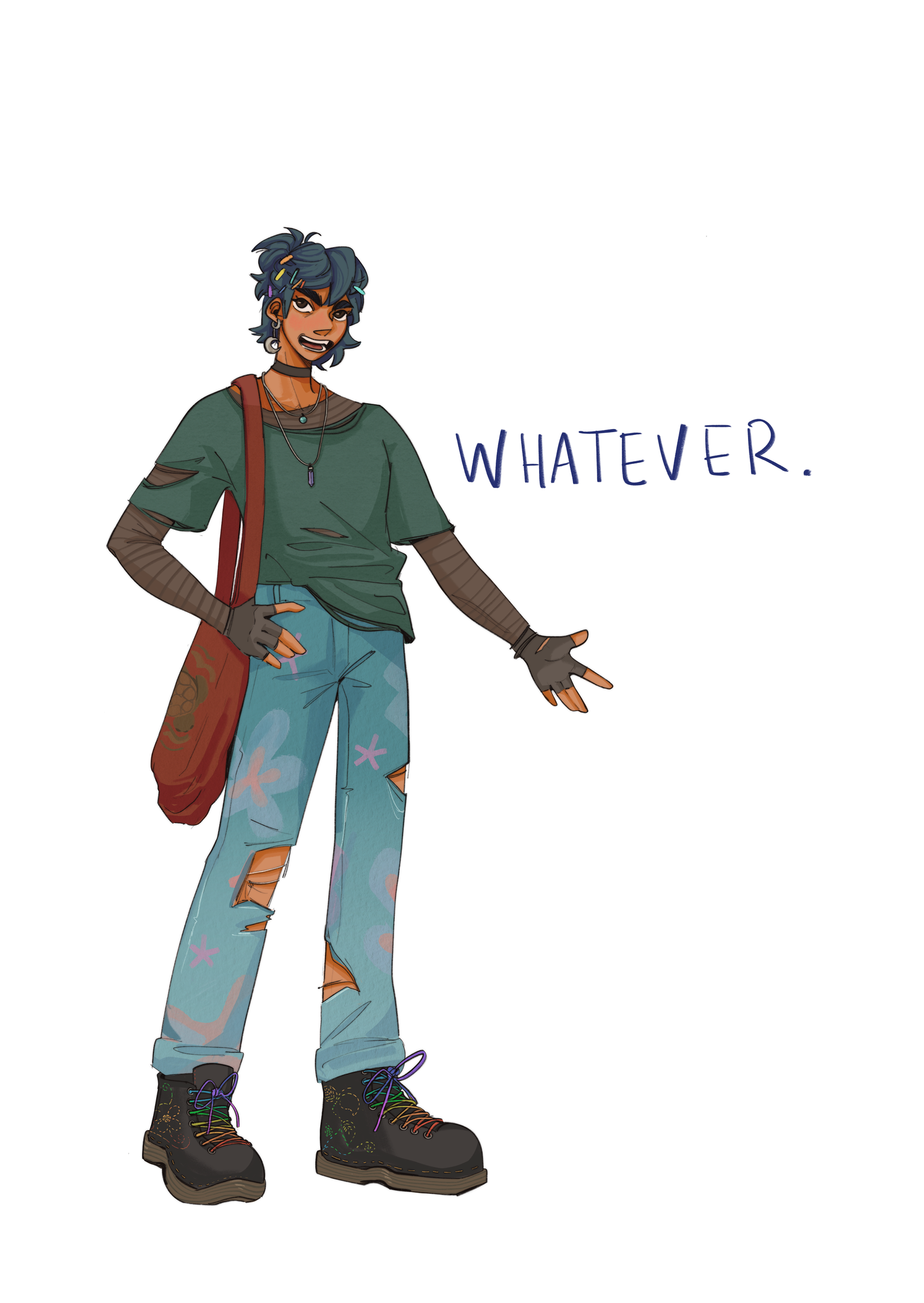 Blue (TRC)