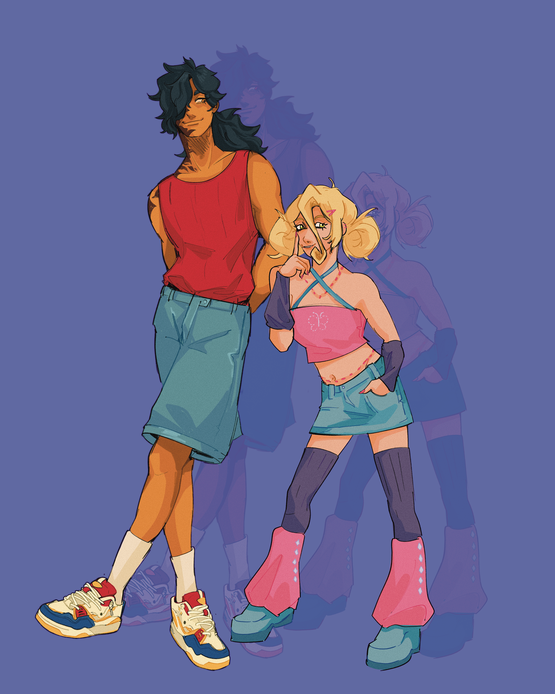 Y2K Besties