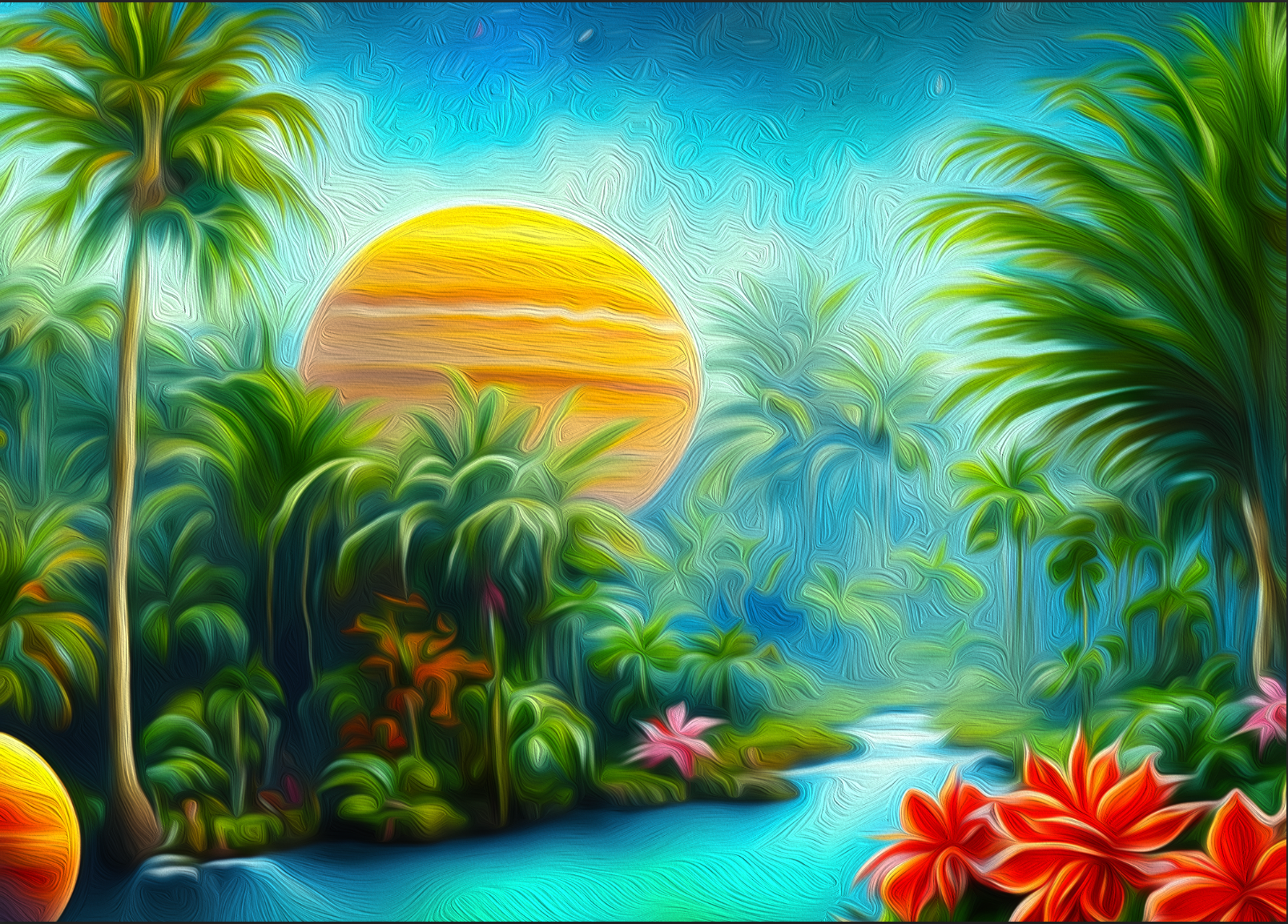 AI Tropical Osais
