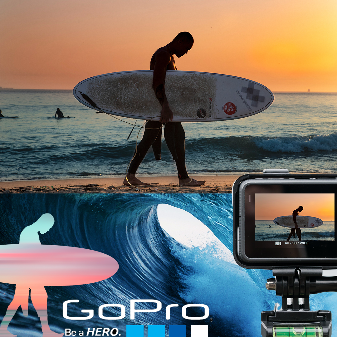 Gopro Advertisement 