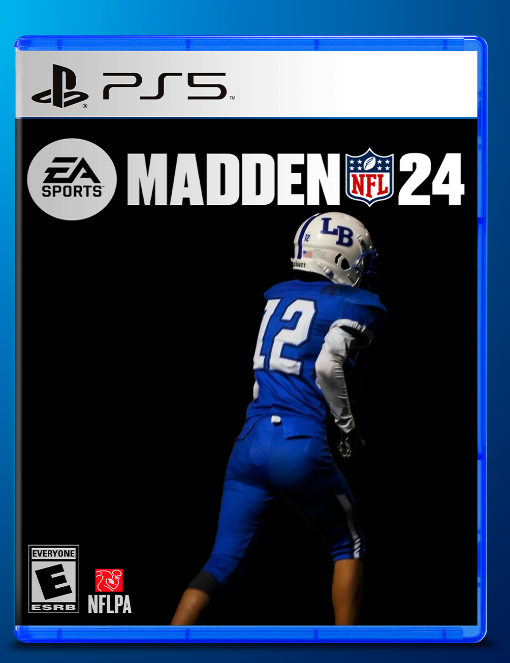 Custom Madden Cover