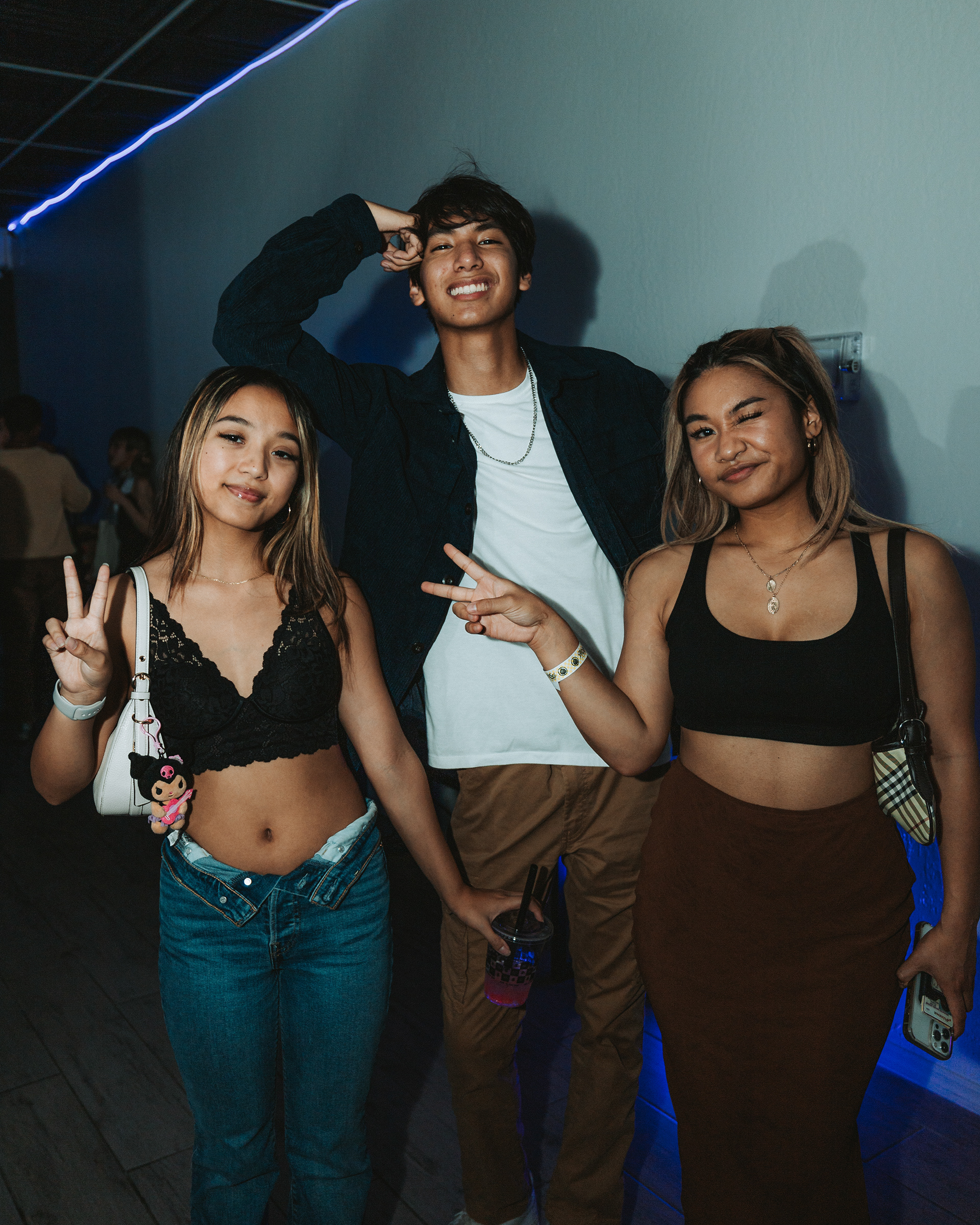 LYN LAPID TARO AFTERPARTY @STUDIO ARA