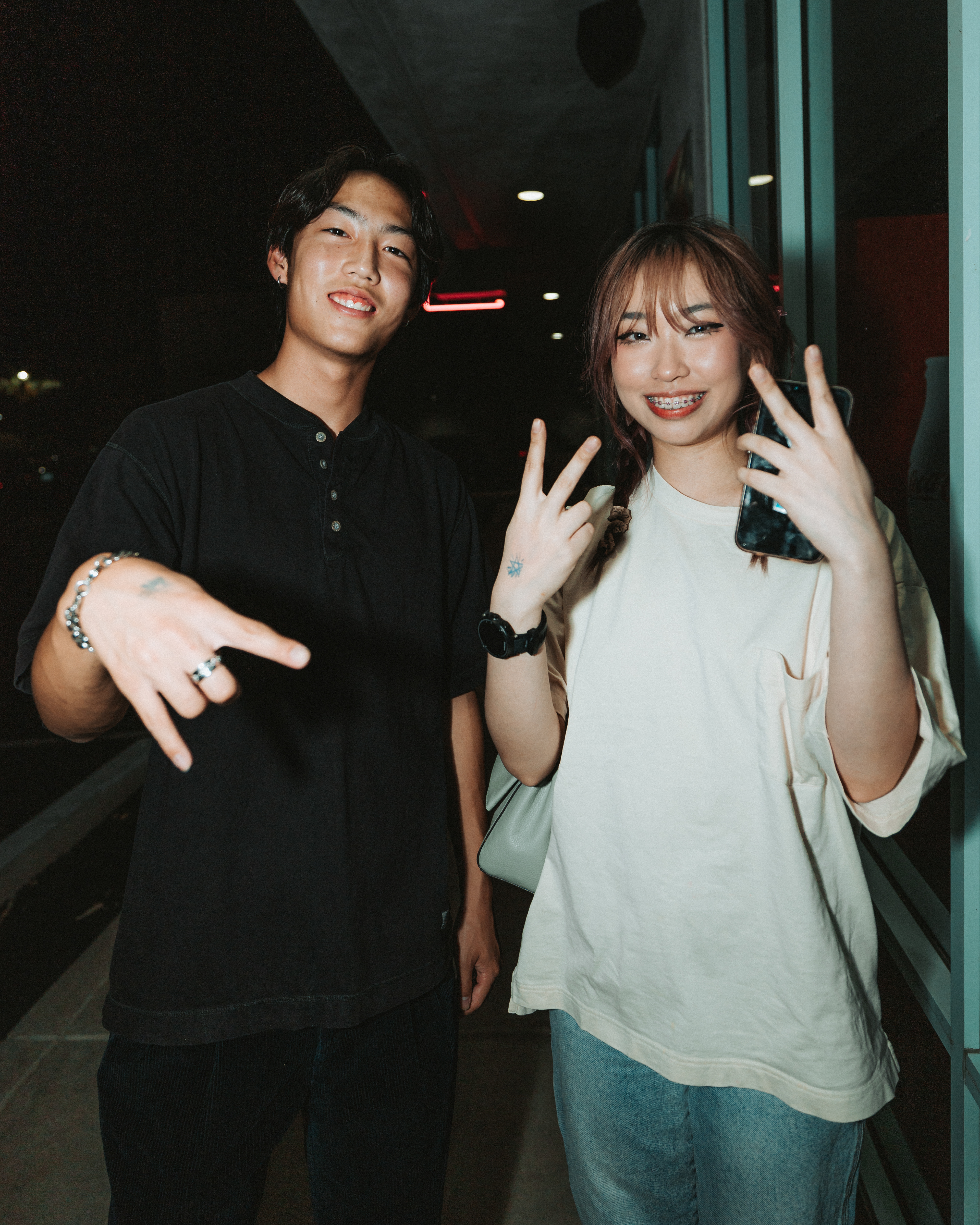 LYN LAPID TARO AFTERPARTY @STUDIO ARA