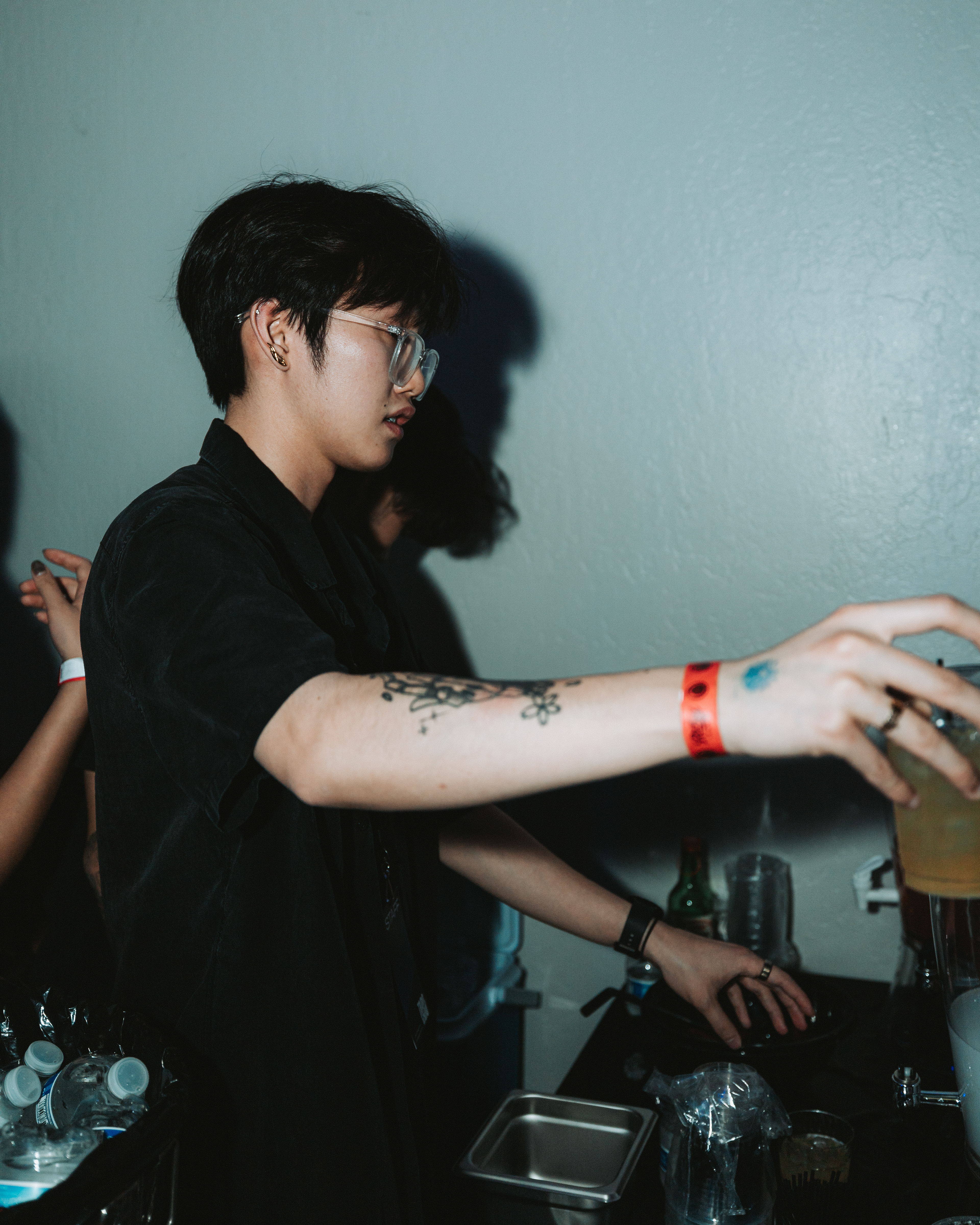 LYN LAPID TARO AFTERPARTY @STUDIO ARA