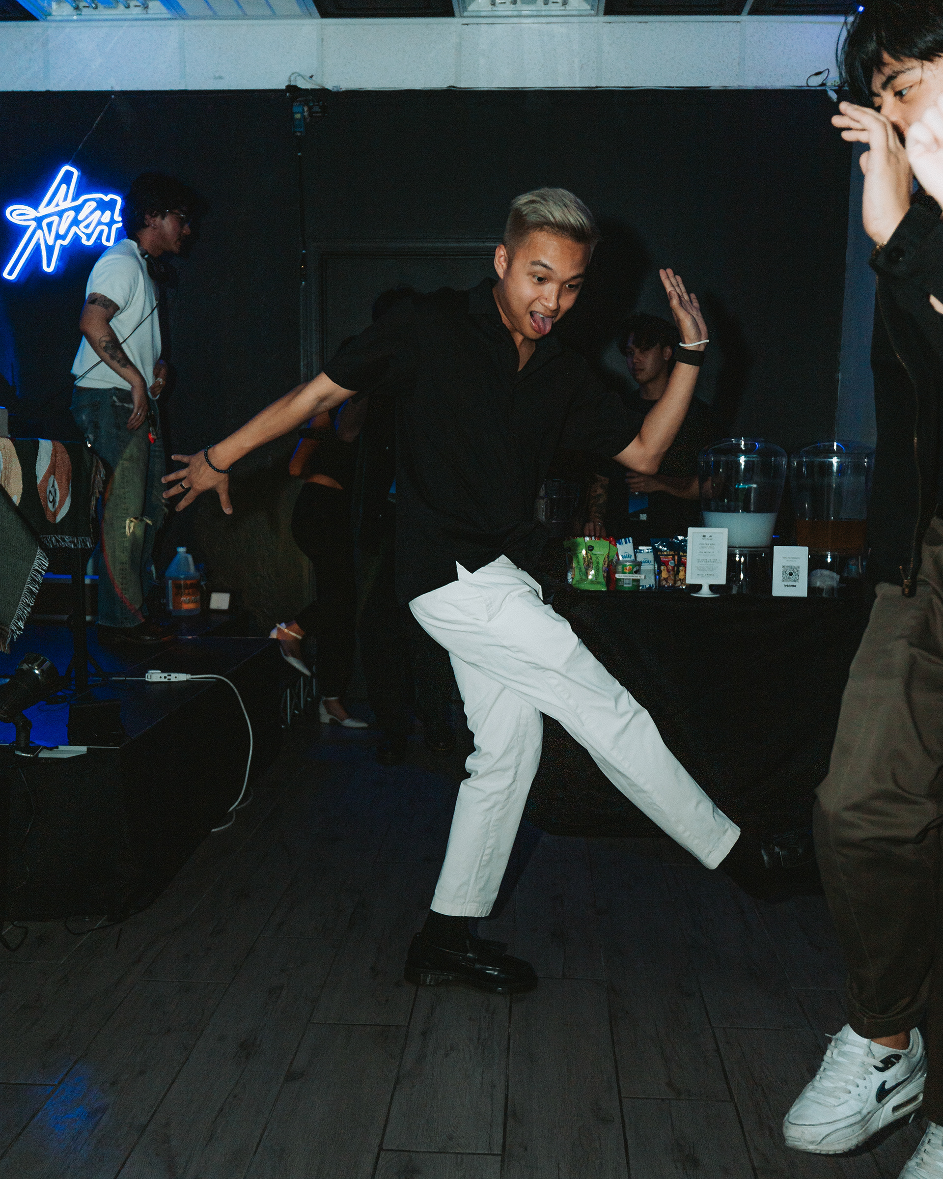 LYN LAPID TARO AFTERPARTY @STUDIO ARA