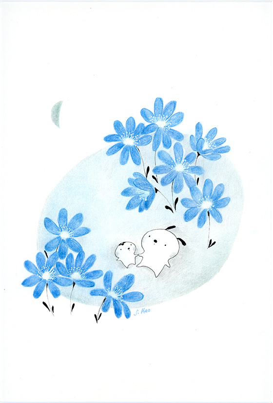Clair de lune