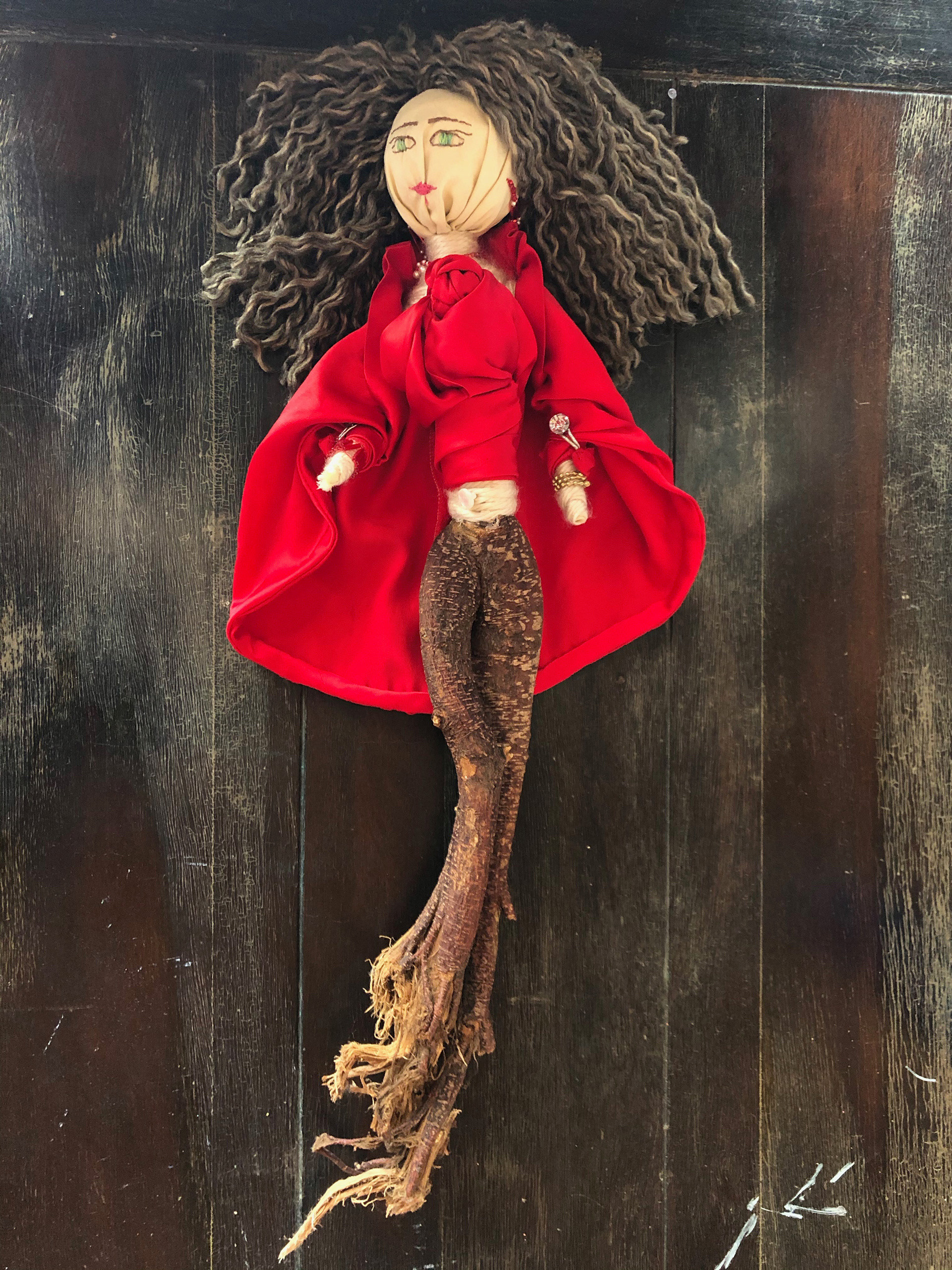 At Wish Doll Making Workshop