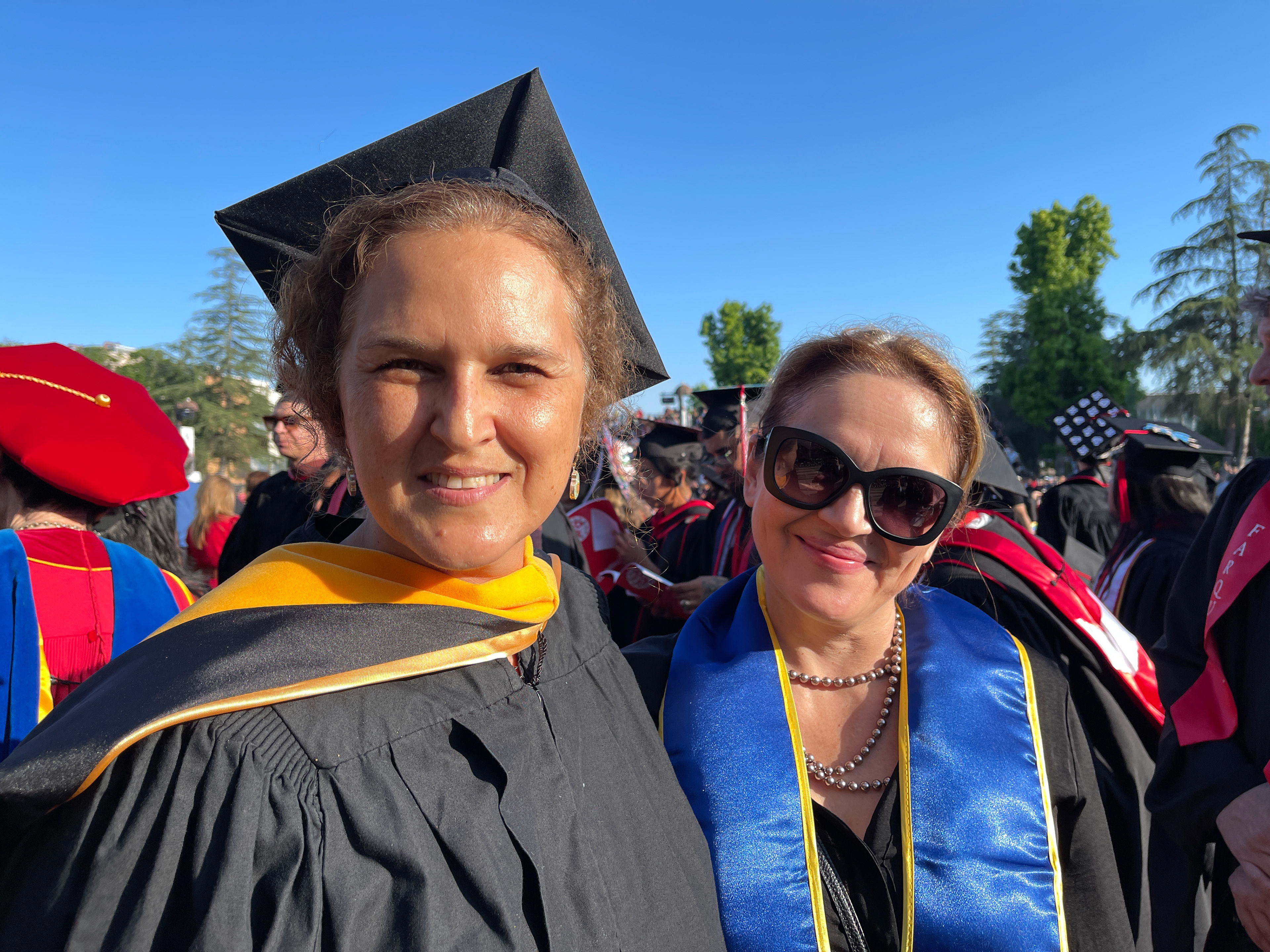 Shirin Raban + Prof. Aglaia Mortcheva