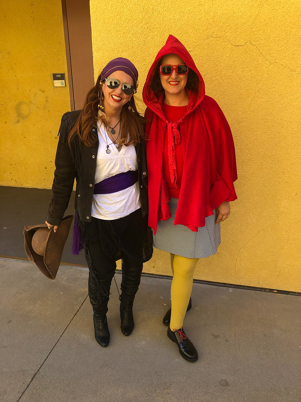 Dr. Paula DiMarco + Shirin Raban