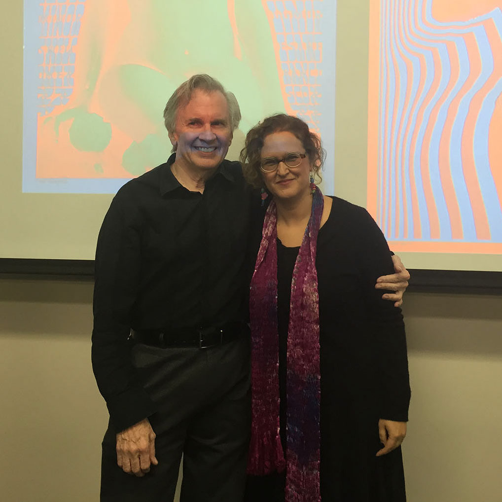 Michael Dooley + Shirin Raban
