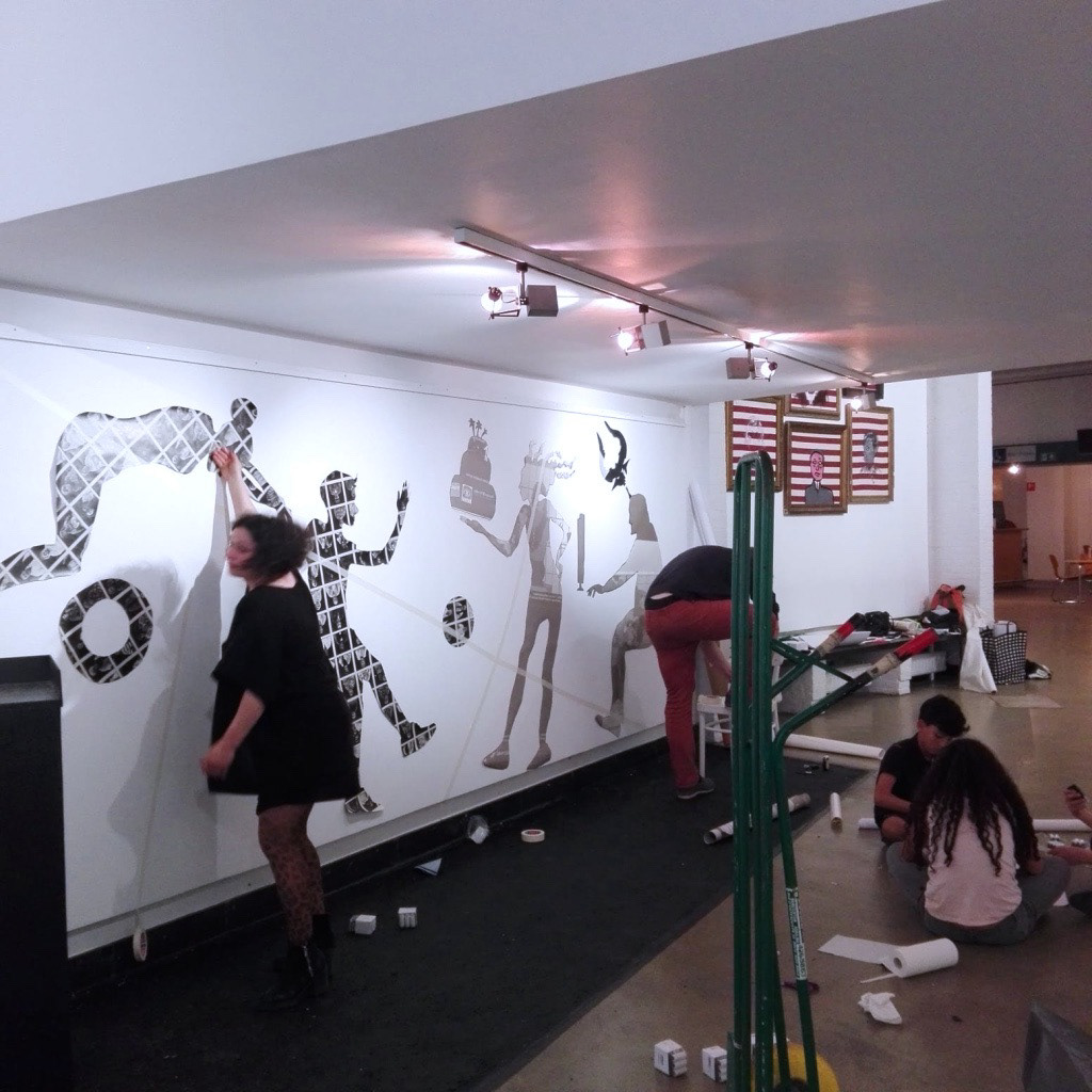 En Mai, fais ce qu'il te plait! CCJF Saint-Gilles 2019