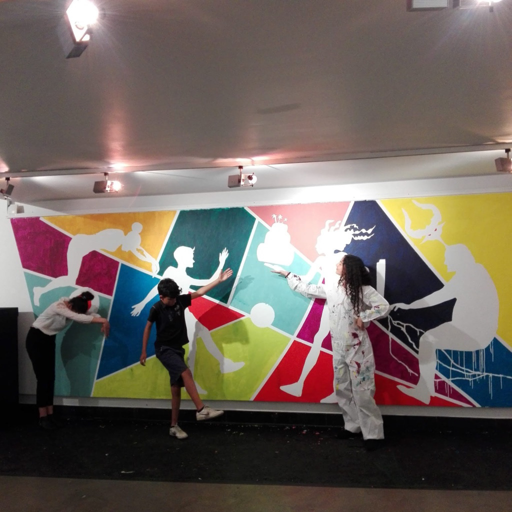 En Mai, fais ce qu'il te plait! CCJF Saint-Gilles 2019