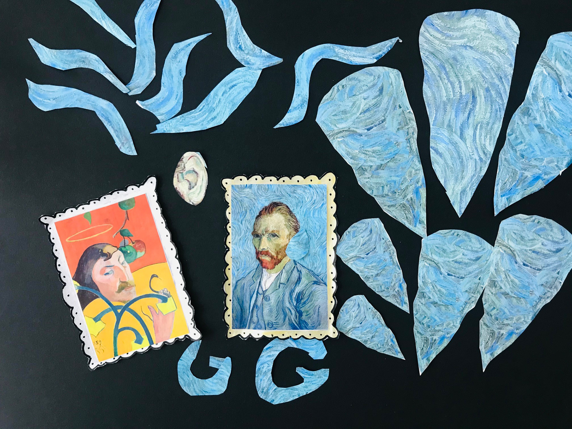 Projet Clim'Art 2021 - Ecole Tenbosch Ixelles