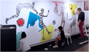 En Mai, fais ce qu'il te plait! CCJF Saint-Gilles 2019