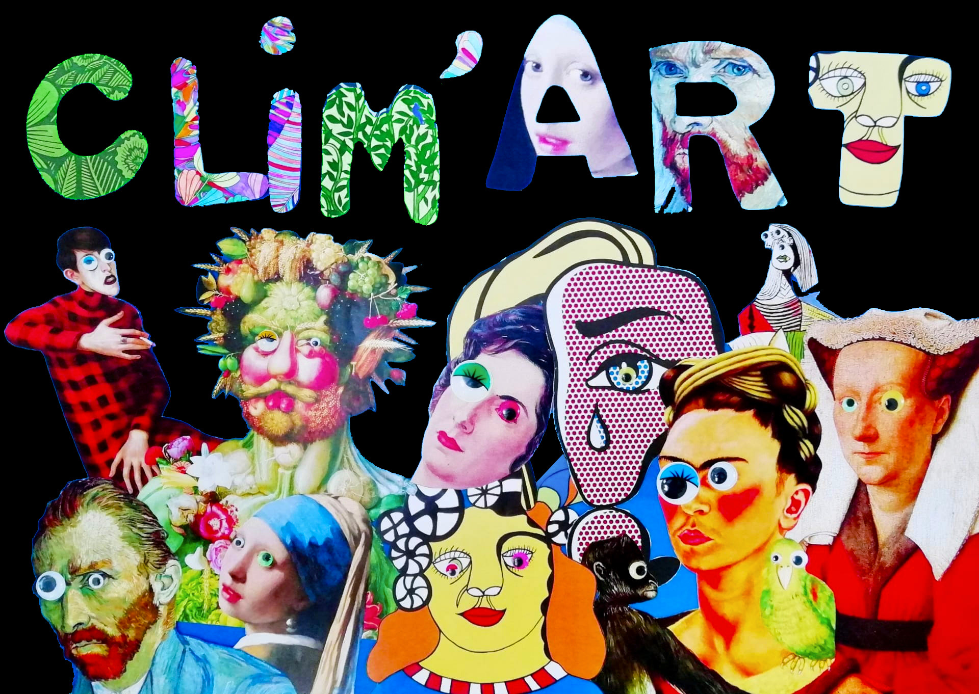 Projet Clim'Art 2021 - Ecole Tenbosch Ixelles