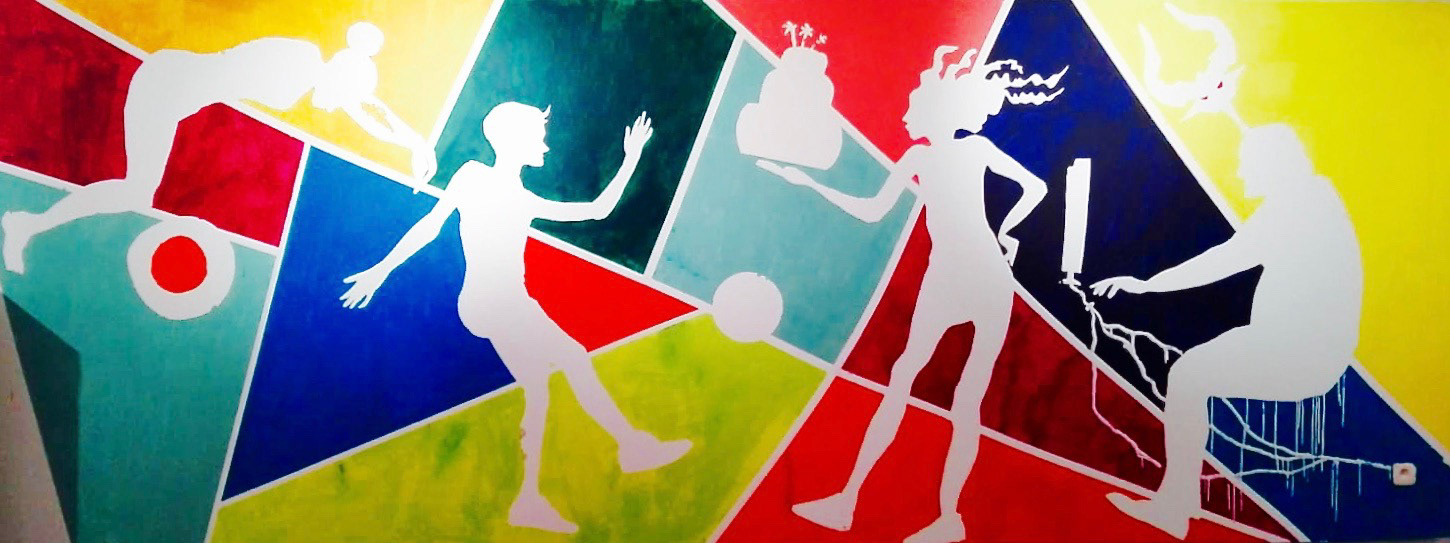 En Mai, fais ce qu'il te plait! CCJF Saint-Gilles 2019