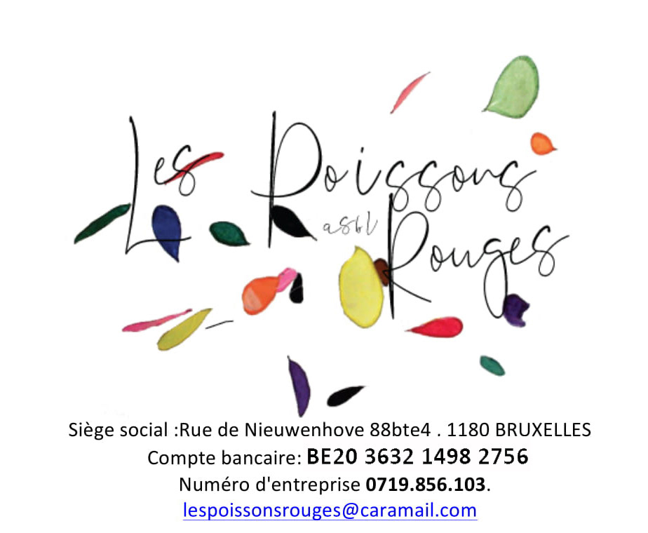 les poissons rougesasbl