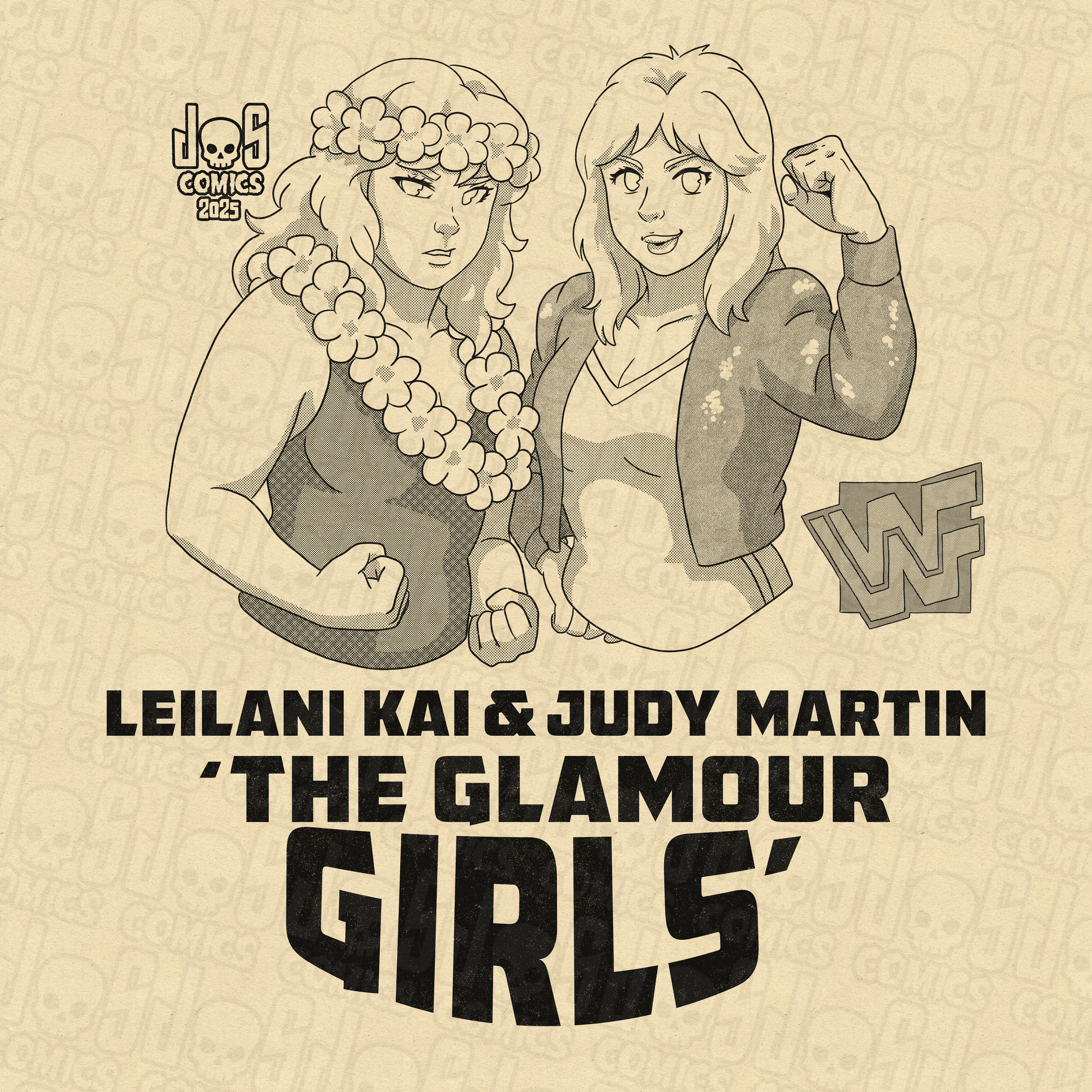 The Glamour Girls