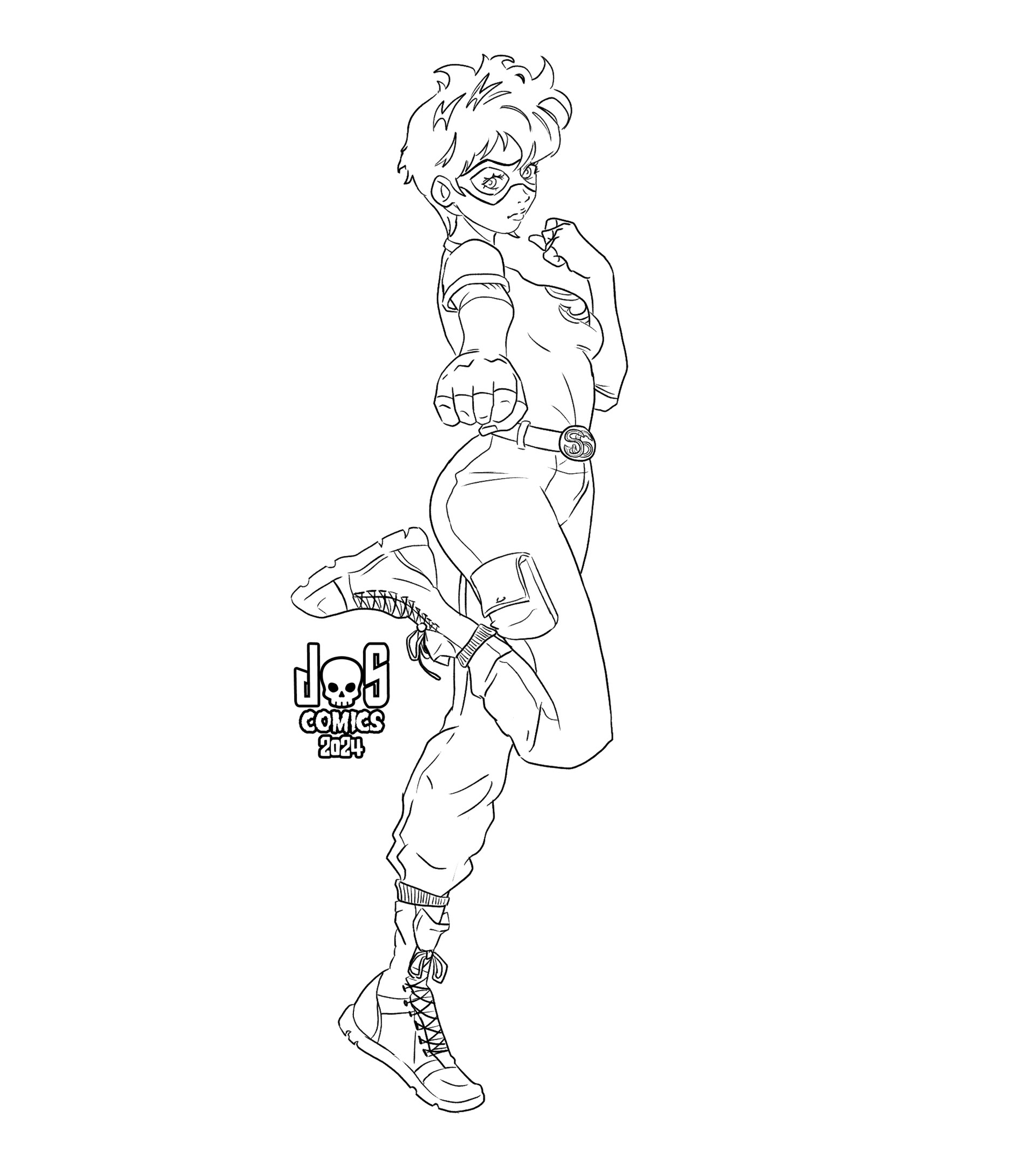 Lineart Commission