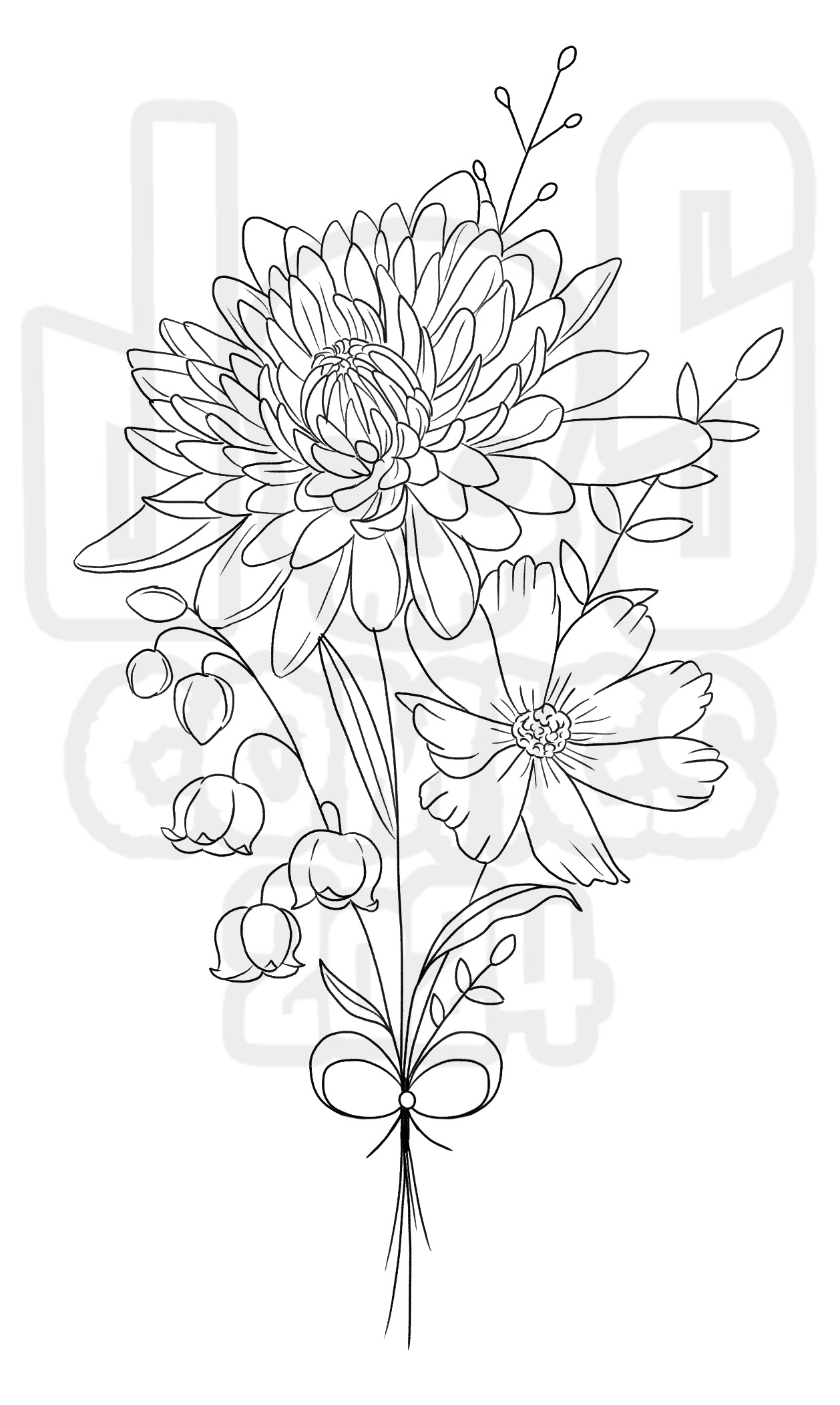 Tattoo Commission
