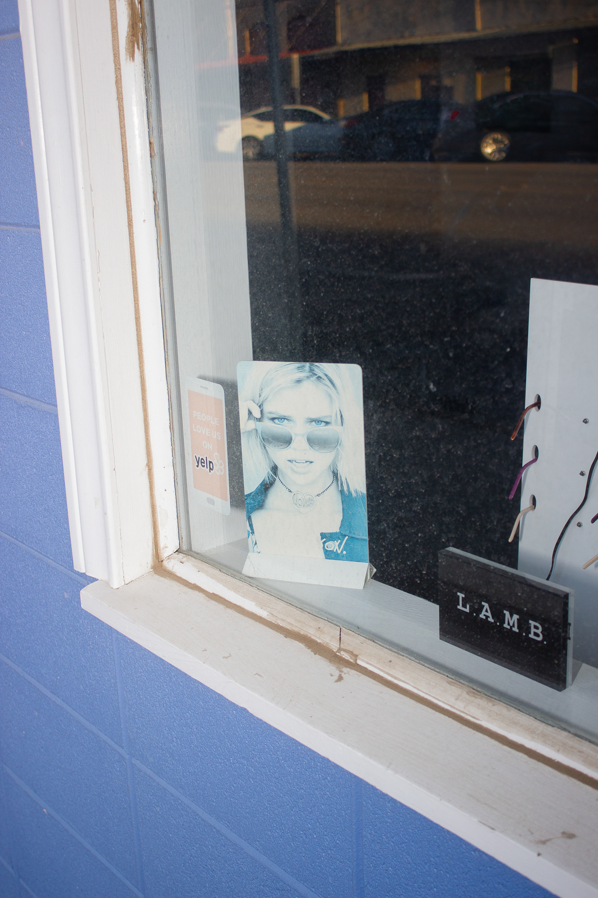 Glasses Shop