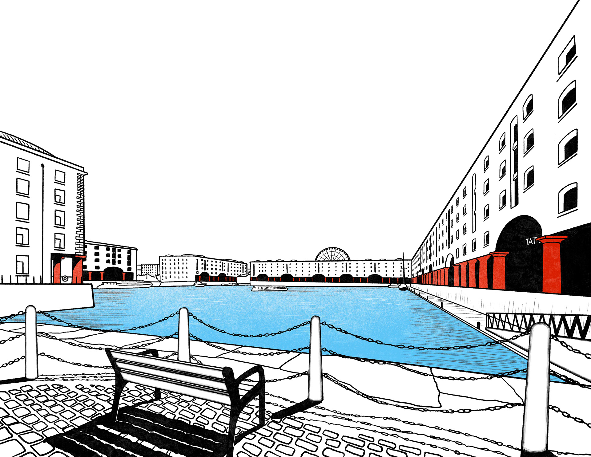 Th Albert Dock