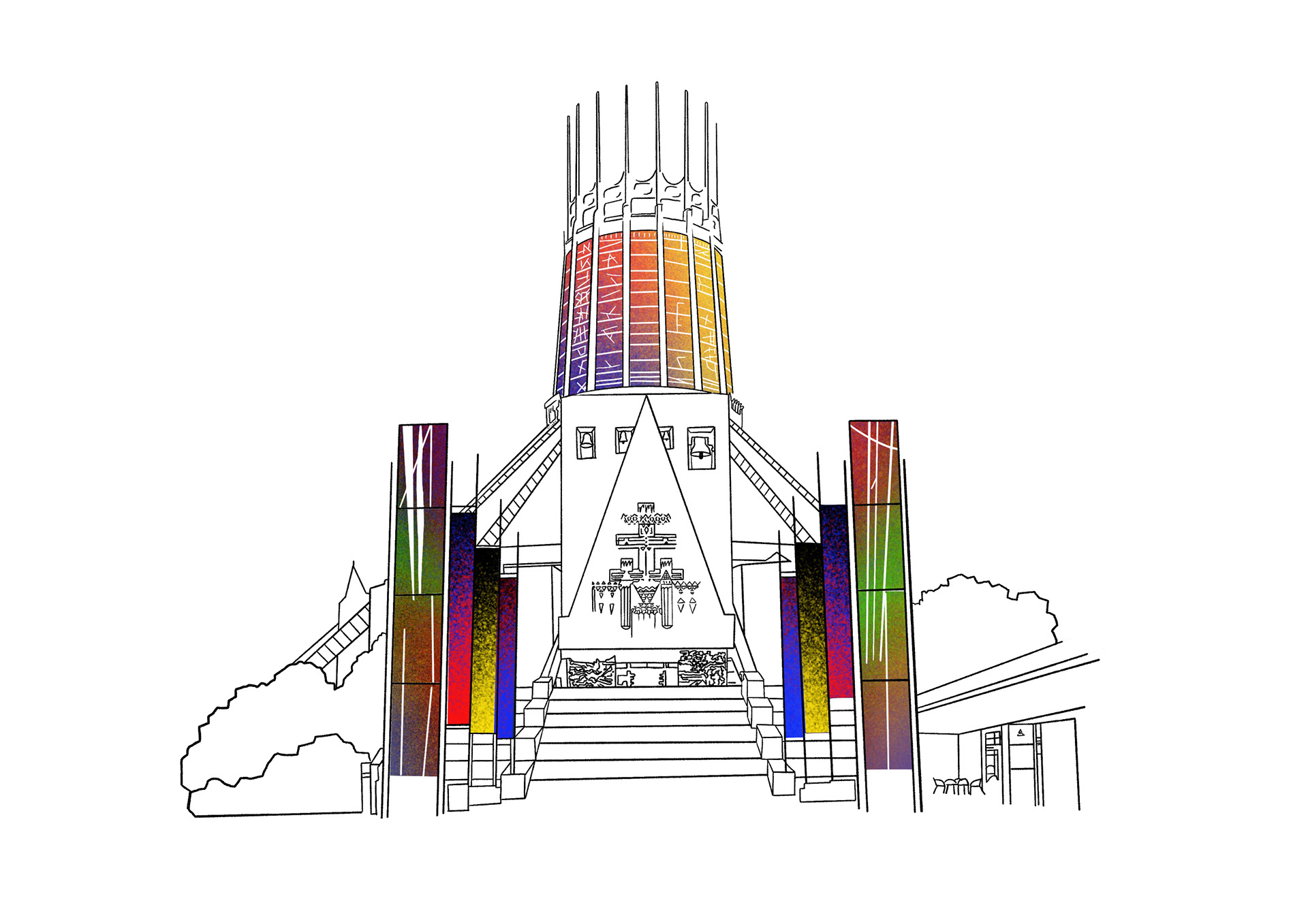 The Metropolitan Cathedral
