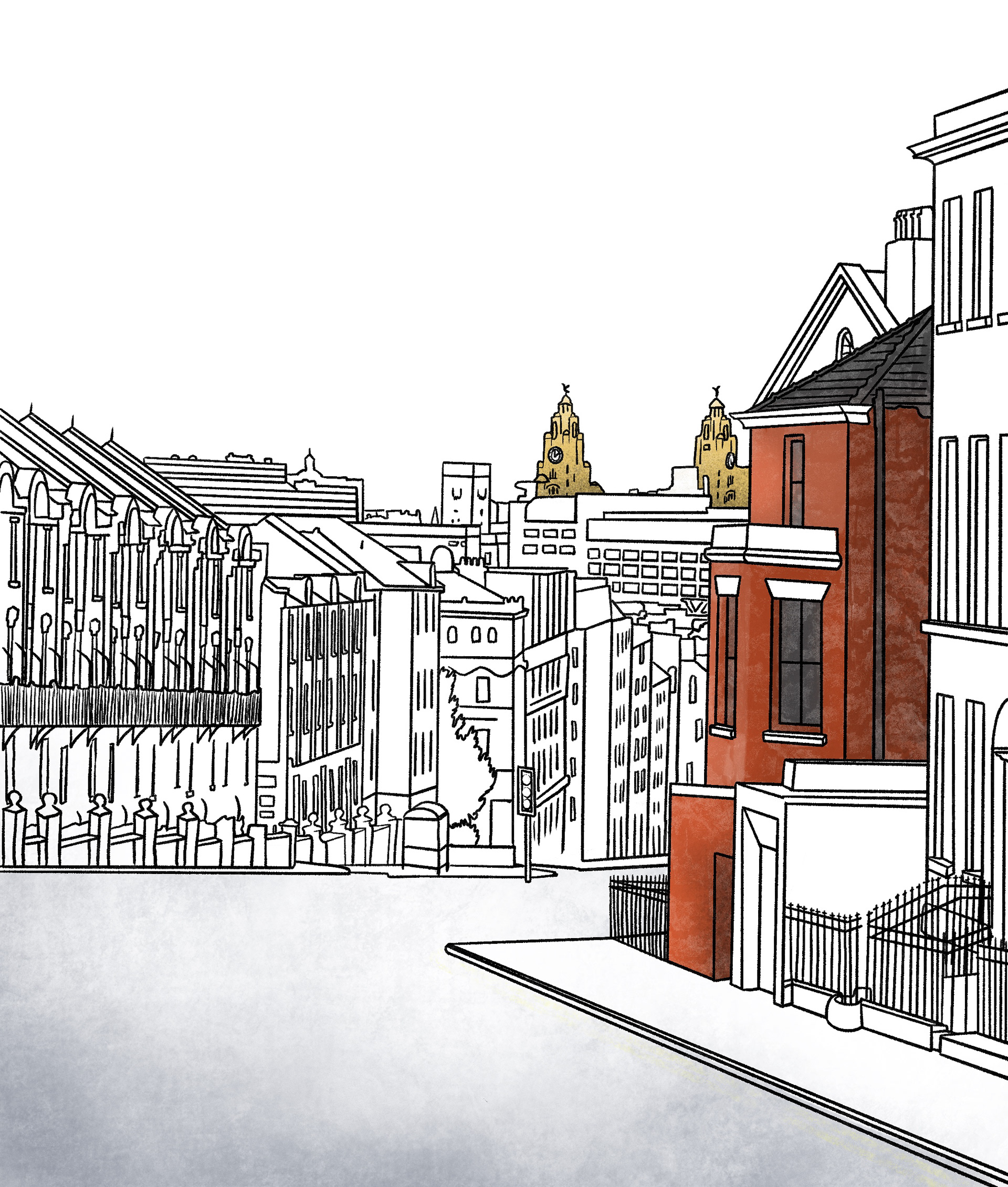 Upper Duke Street