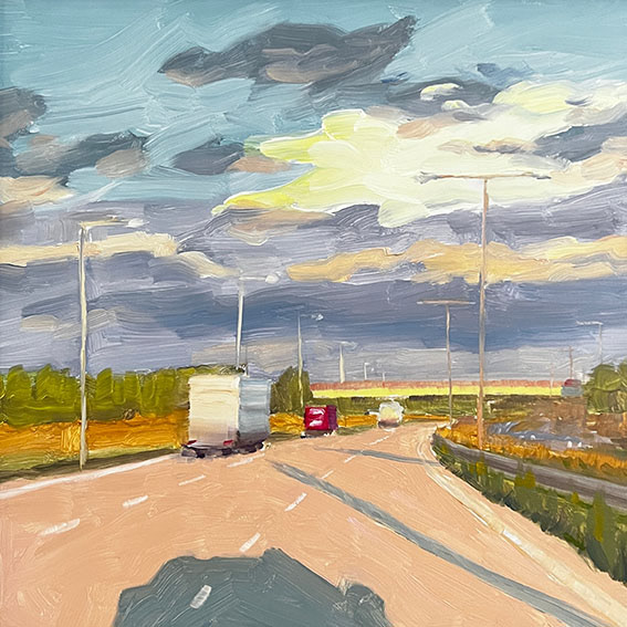 Motorway (Oil)