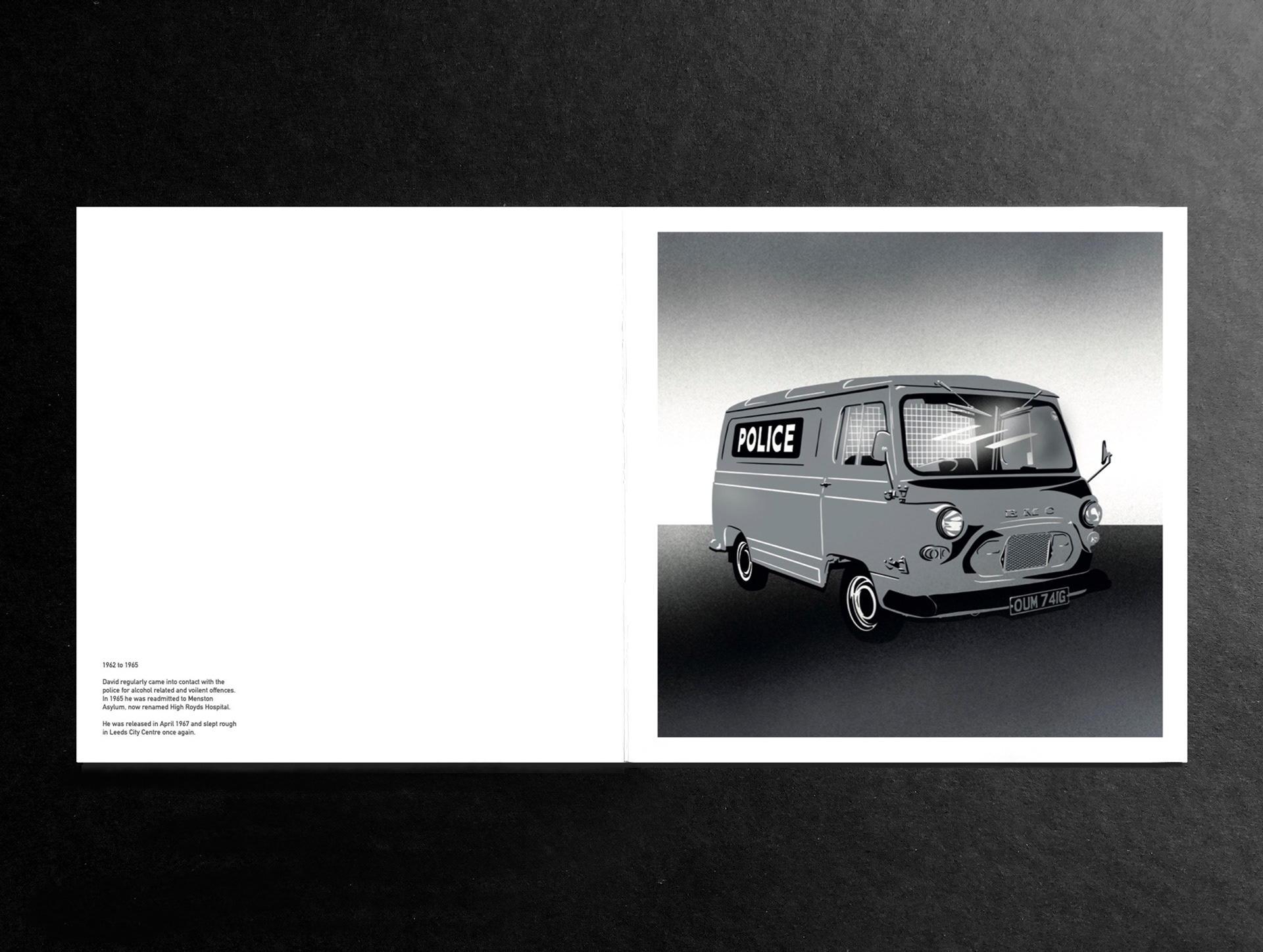 Inside spread