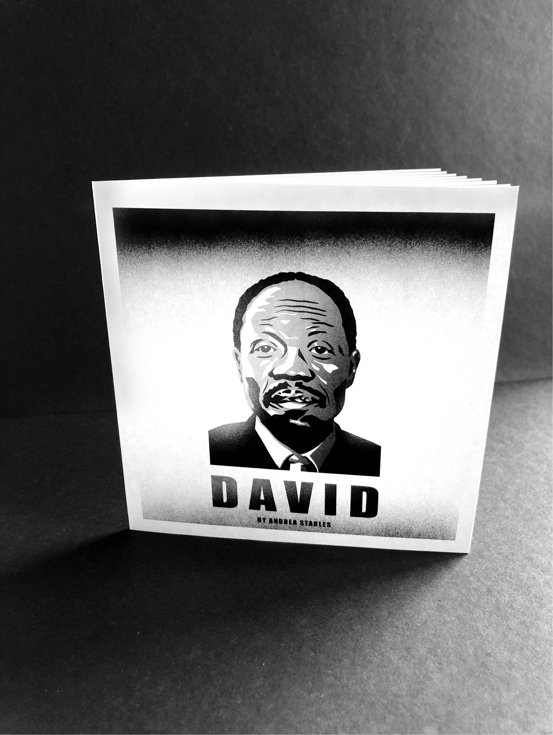 The book