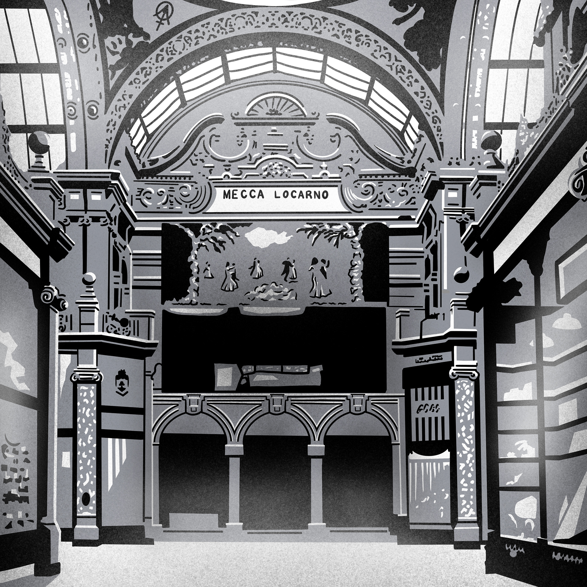 The Mecca Ballroom