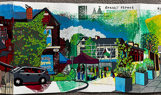 Granby Street Market