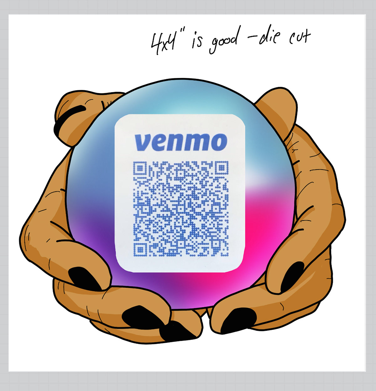 More finalized art