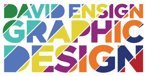David Ensign Graphic Design