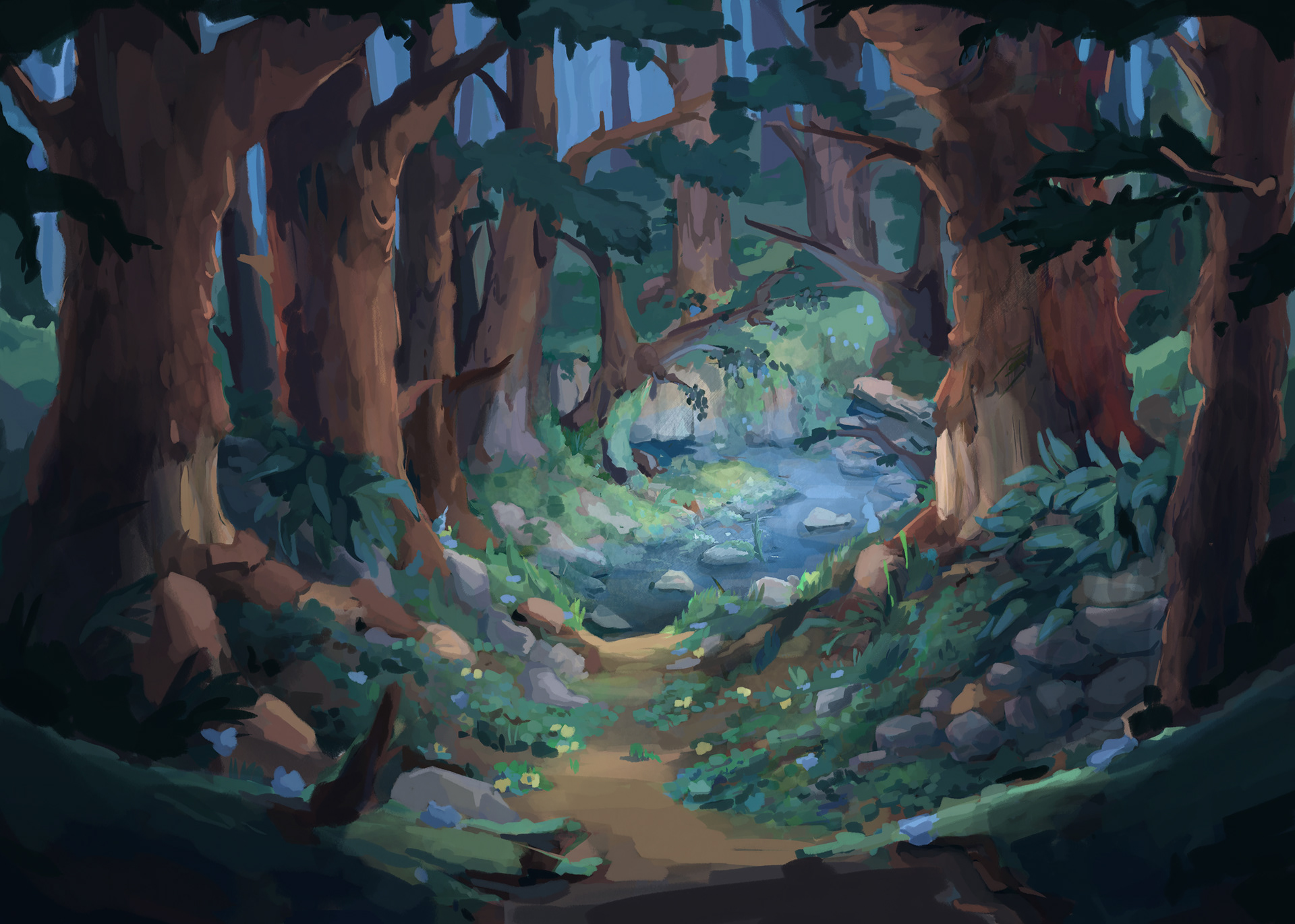 The Forest