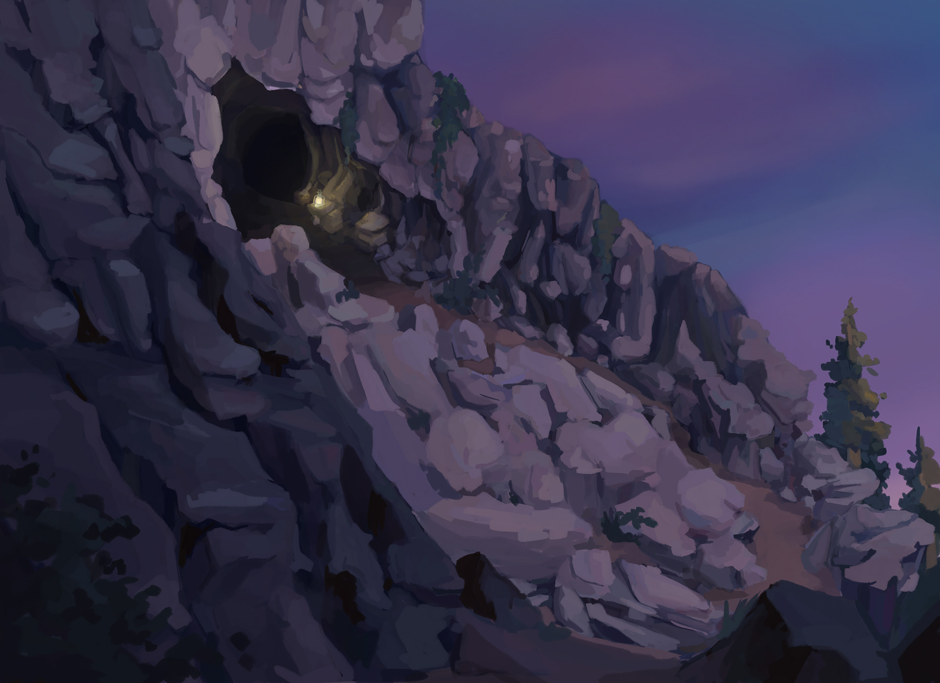 The Cave