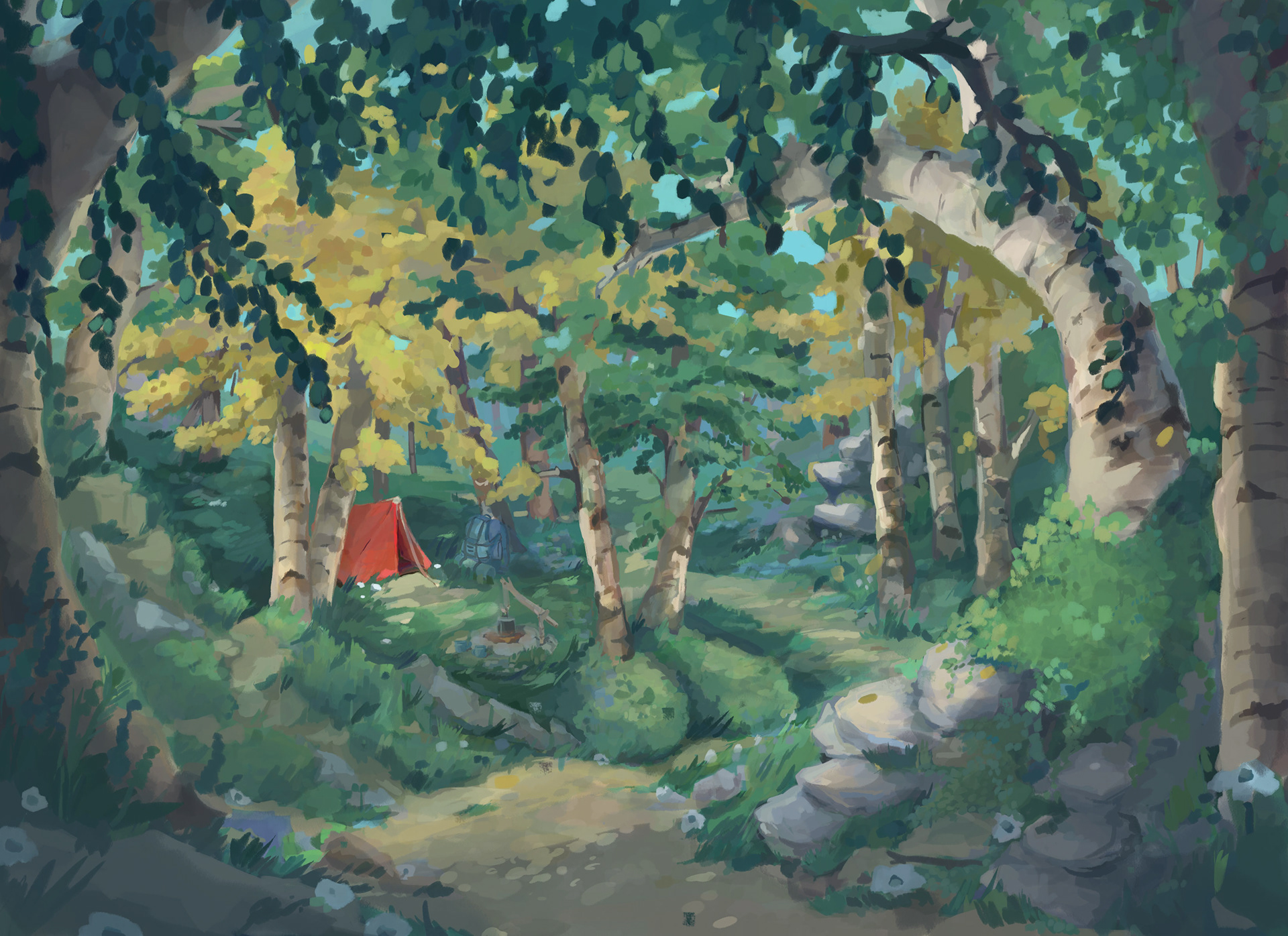 The Campsite