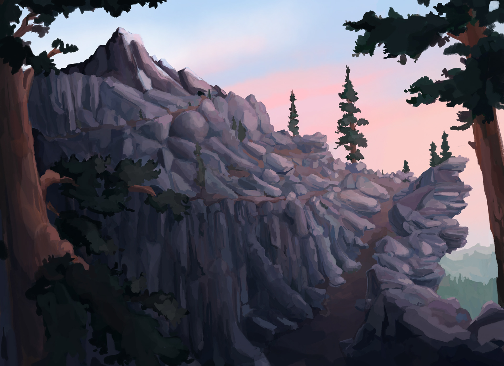 The Mountain