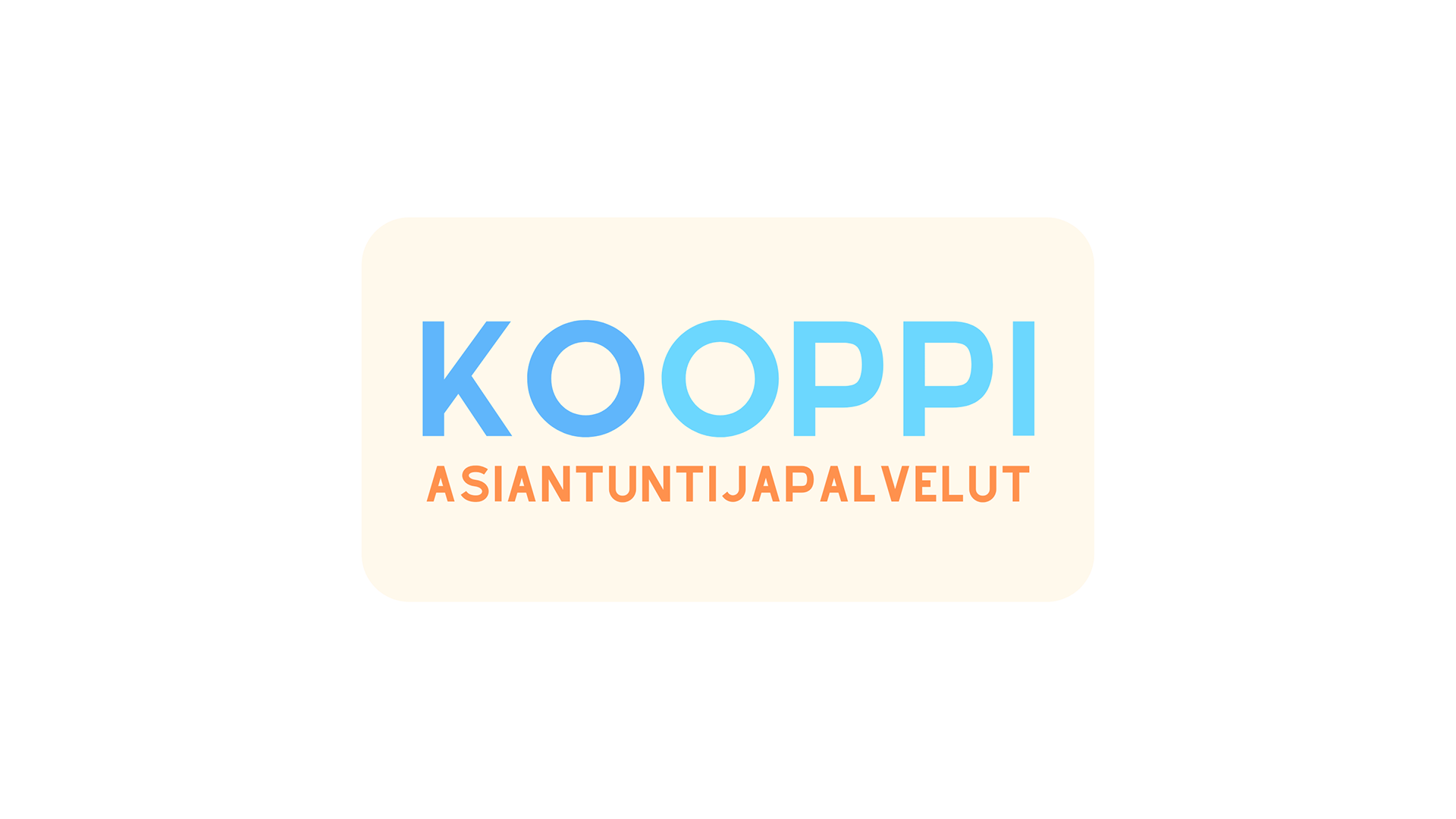 Kooppi asiantuntijapalvelut logo