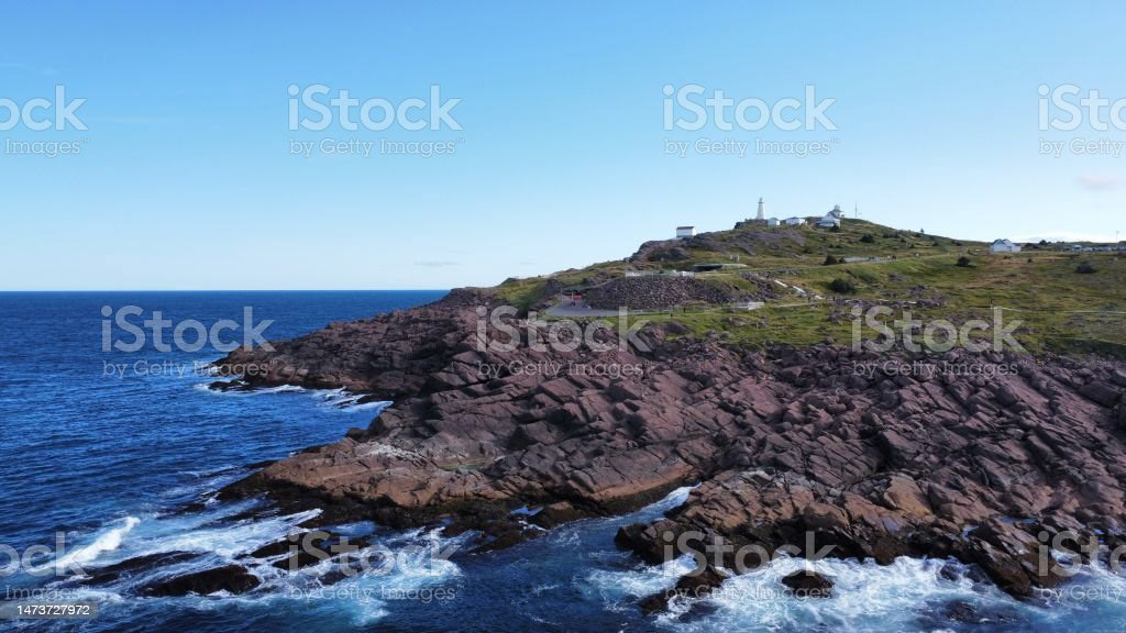 Cape Spear, Newfoundland & Labrador